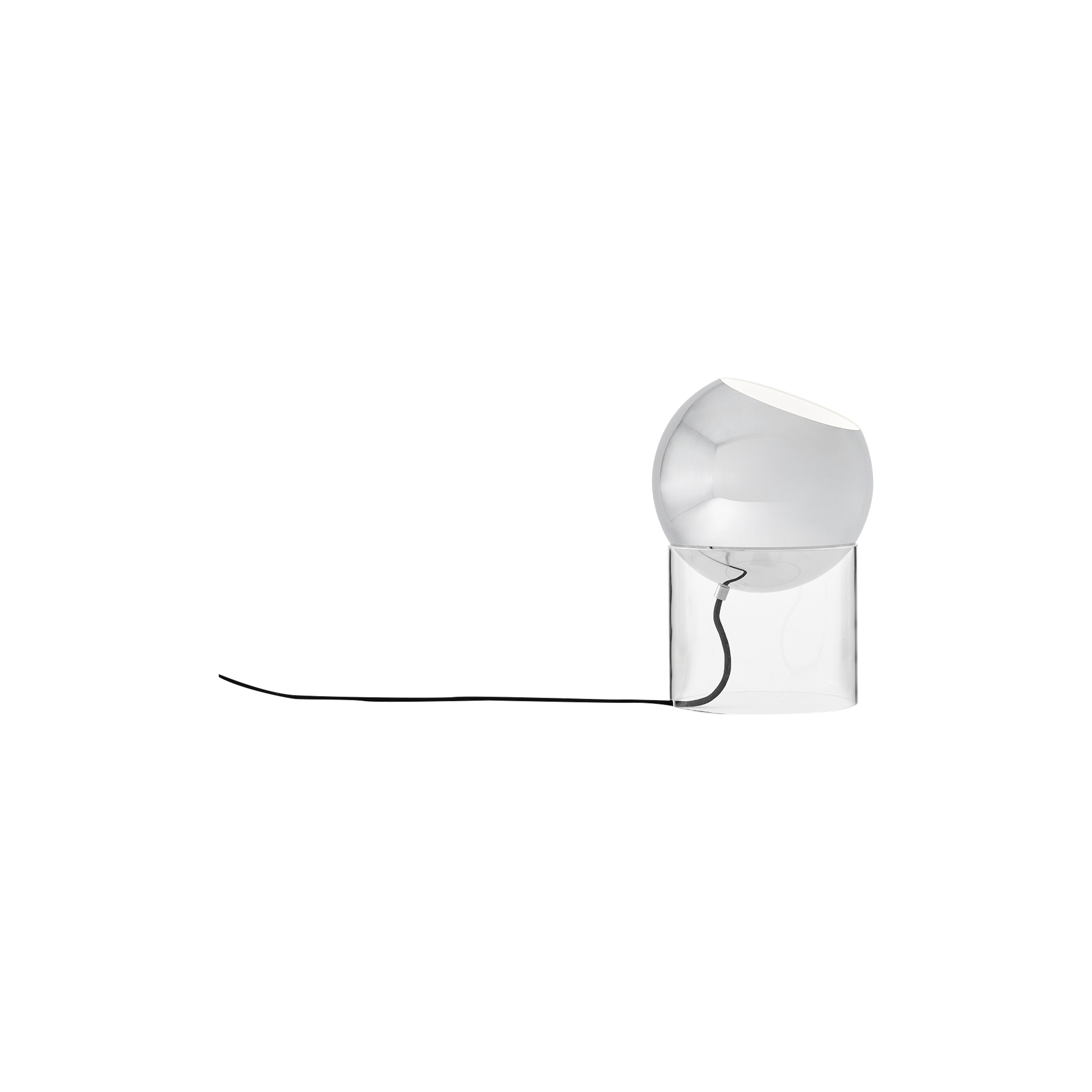 &Tradition - Topan VP13 Table Lamp, chrome-plated