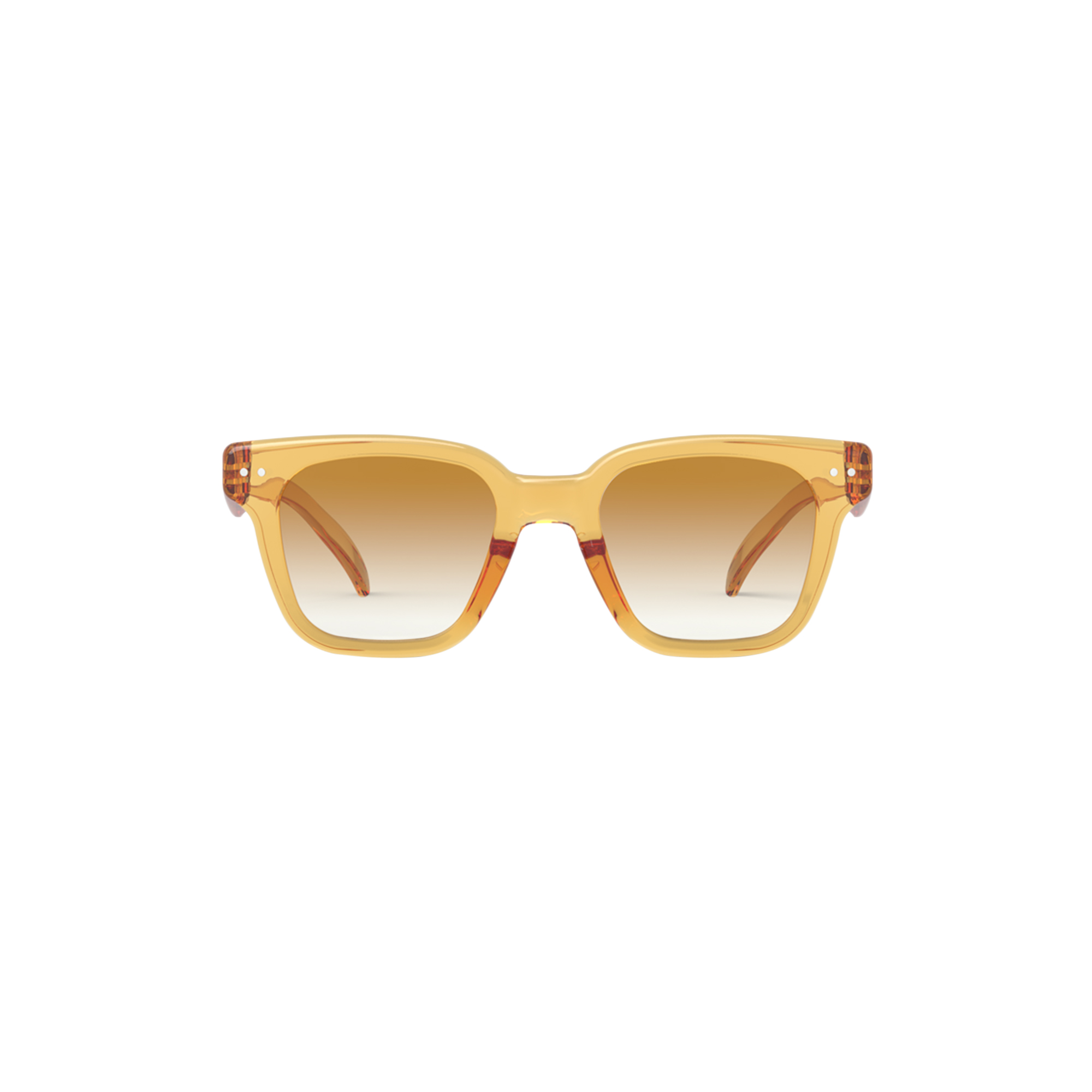 IZIPIZI - #ROAD SUN solbriller, golden canyon