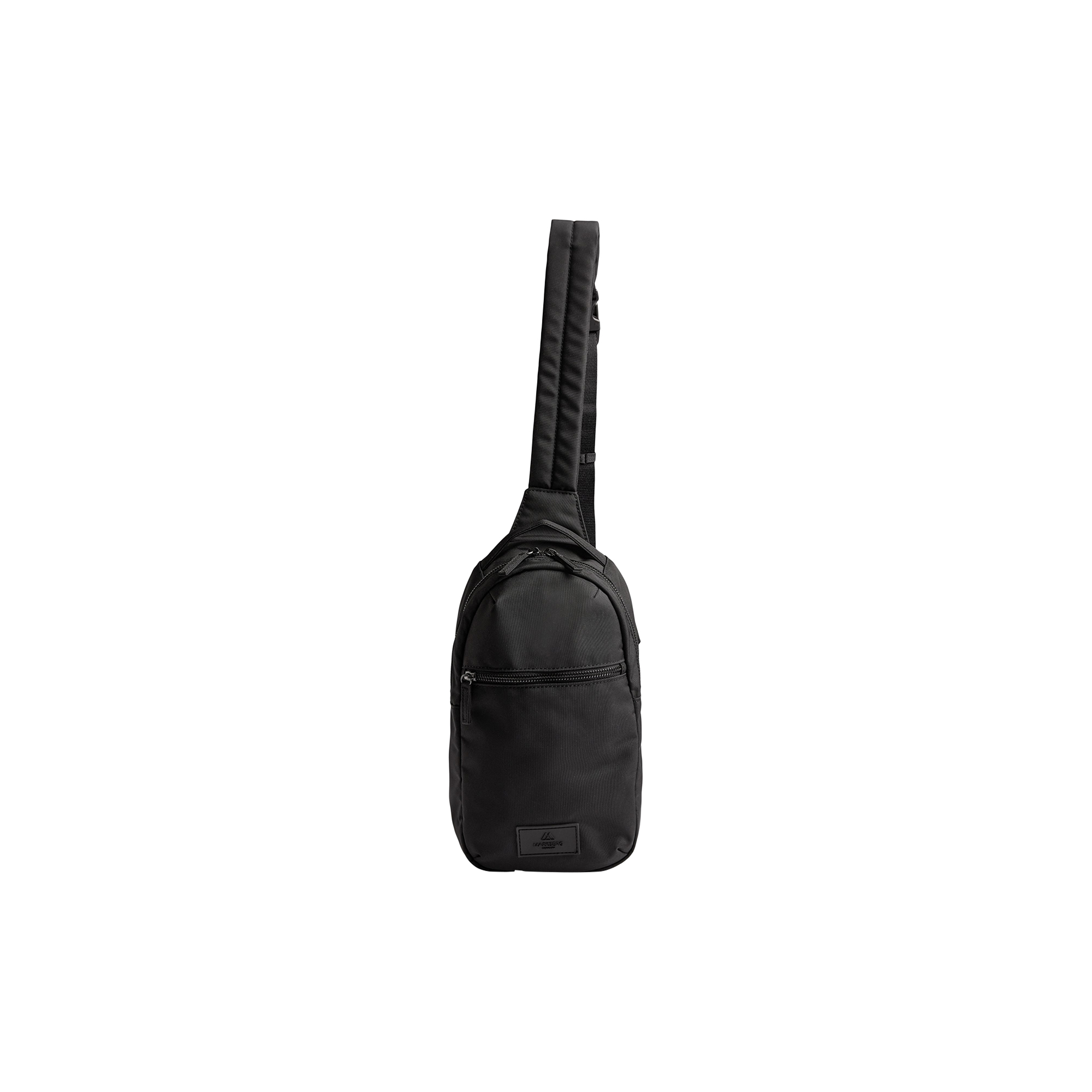 Markberg - TrekMBG Sling Bag Recycled, black