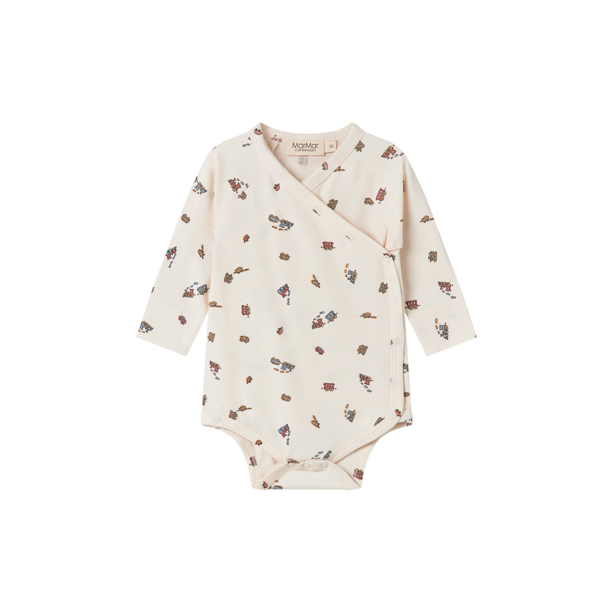 MarMar Copenhagen - Belito Body, trains - Str. 0M-50