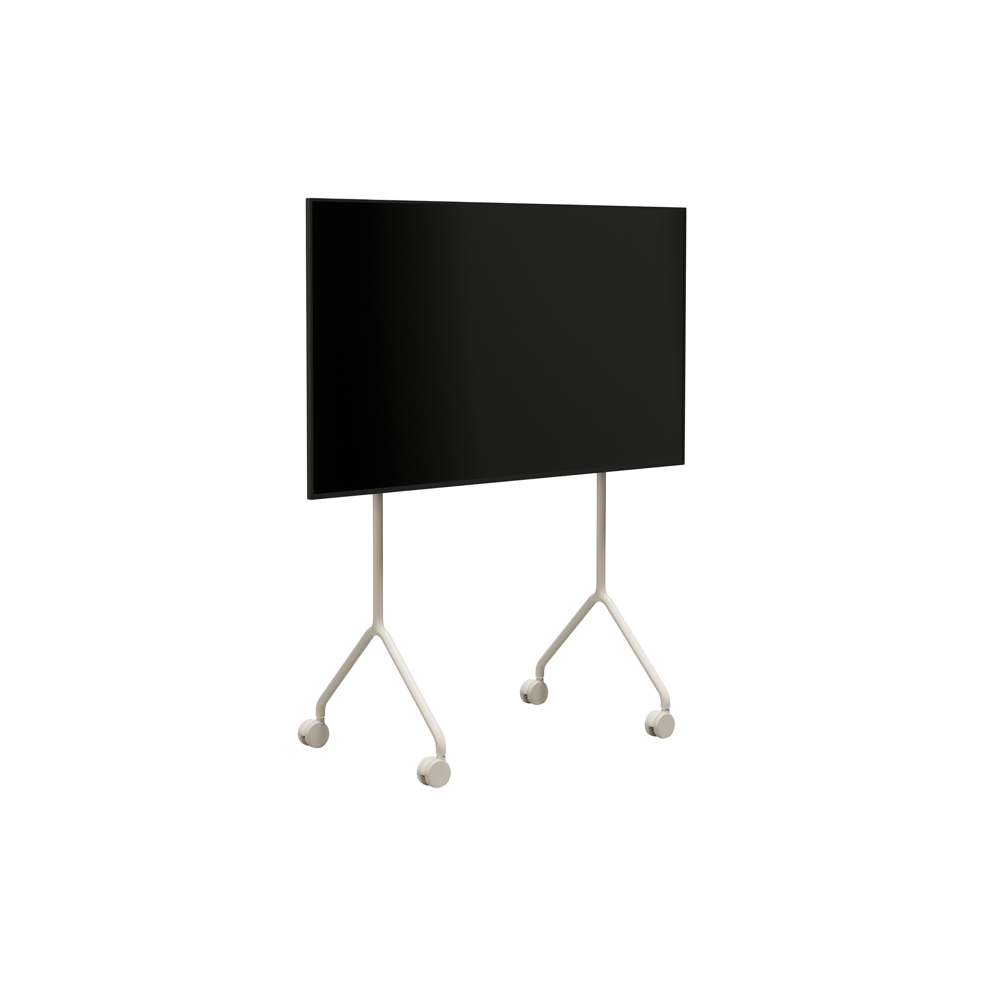 Pedestal - Moon Light, oat, Pipe