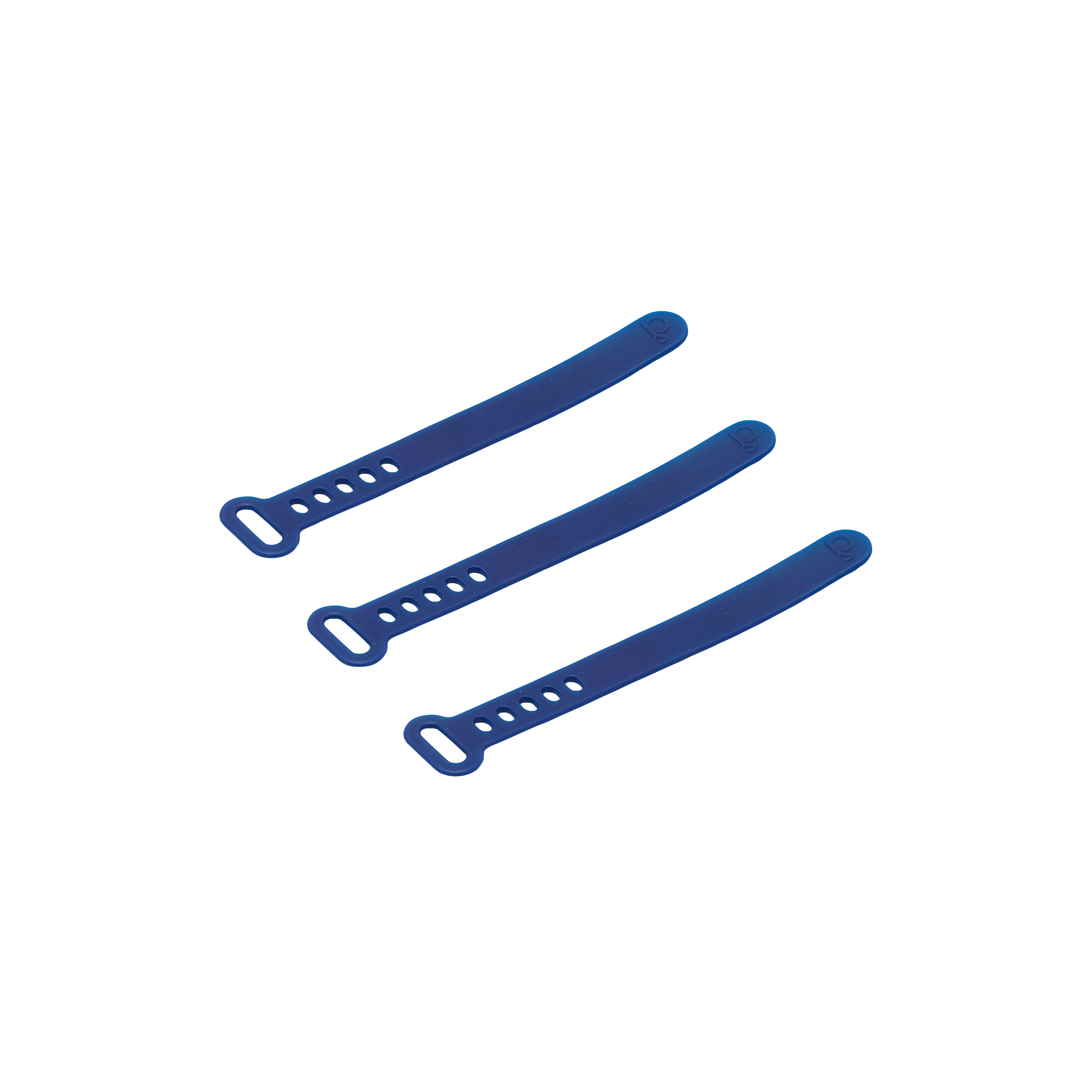 Pedestal - Cable Tie, ultra marine, Power