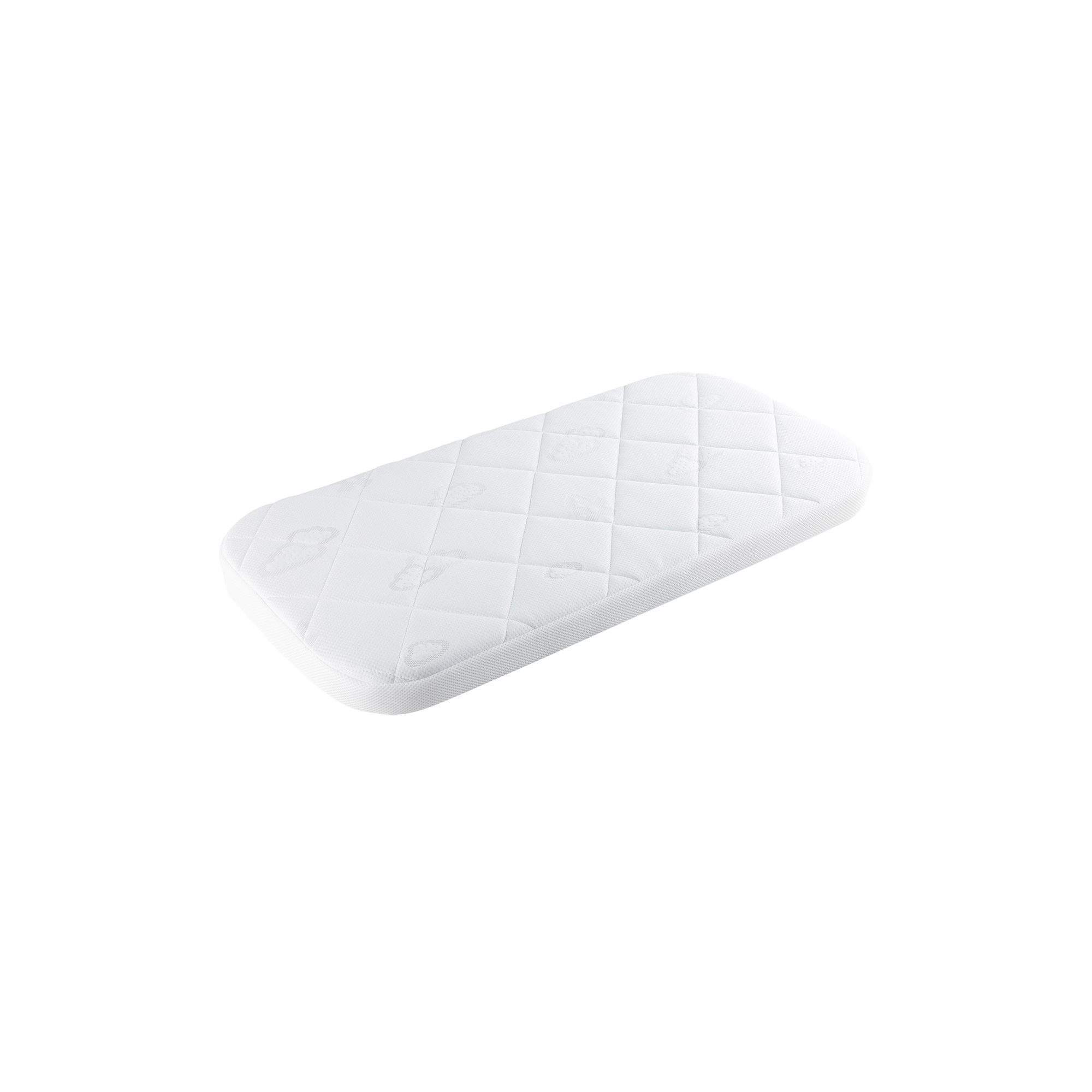 Sebra - Sebra X Träumeland madras, bedside crib