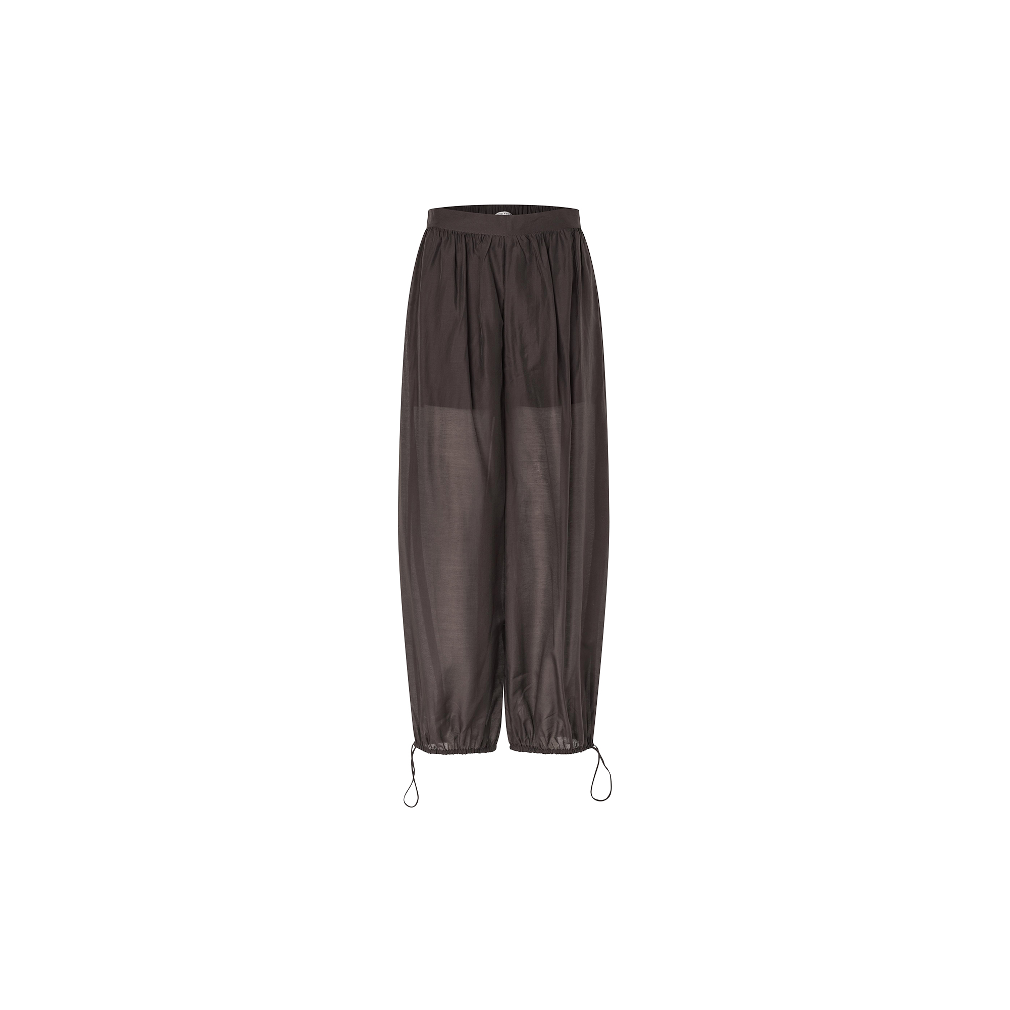 Second Female - Hidie Trousers, chocolate torte - Str. L