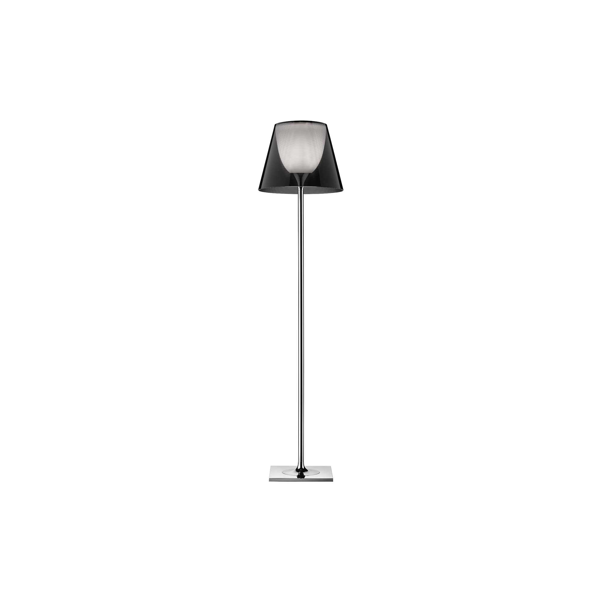 Flos - Ktribe F2 gulvlampe, røget
