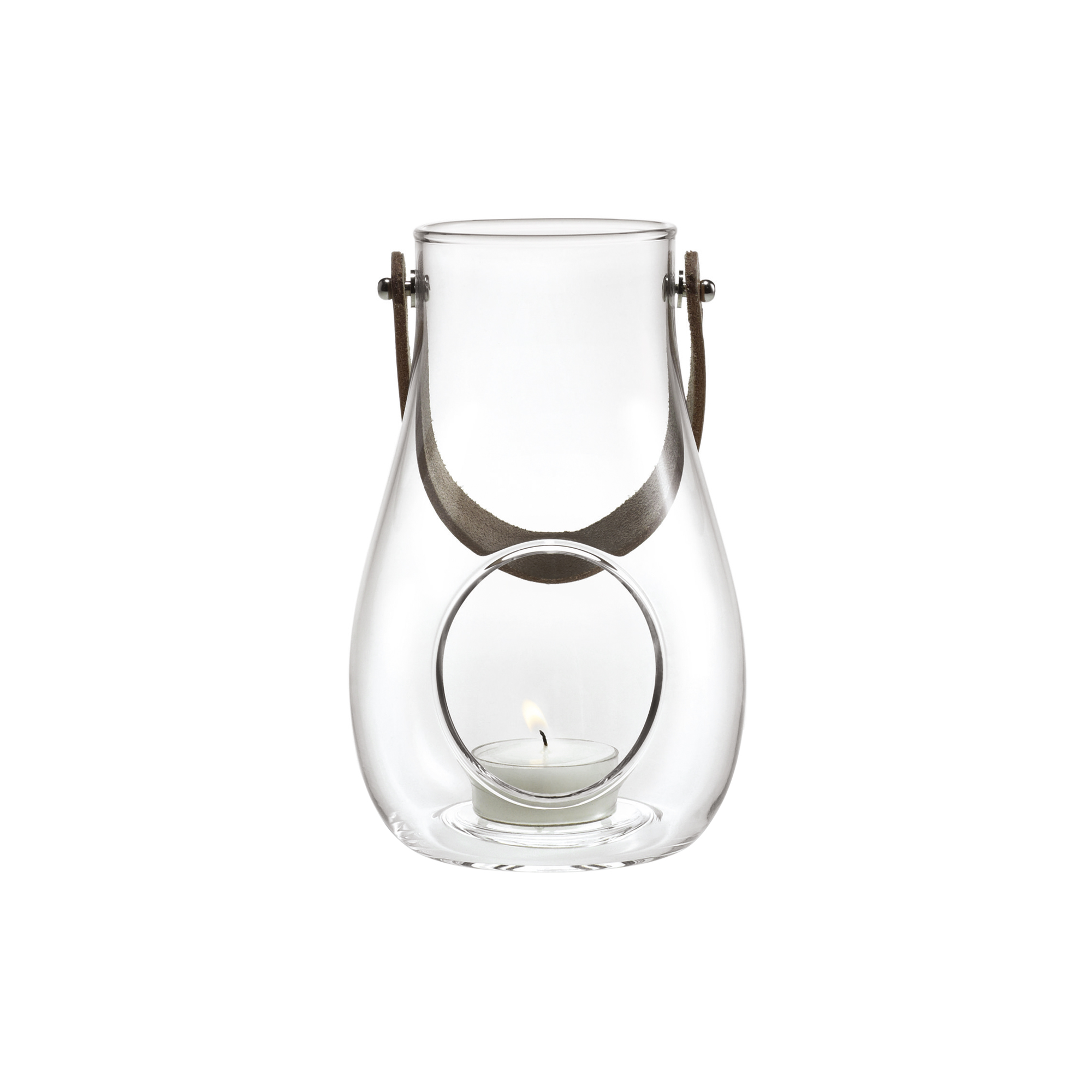 Holmegaard - DWL lanterne, Design with Light - H16.5 cm