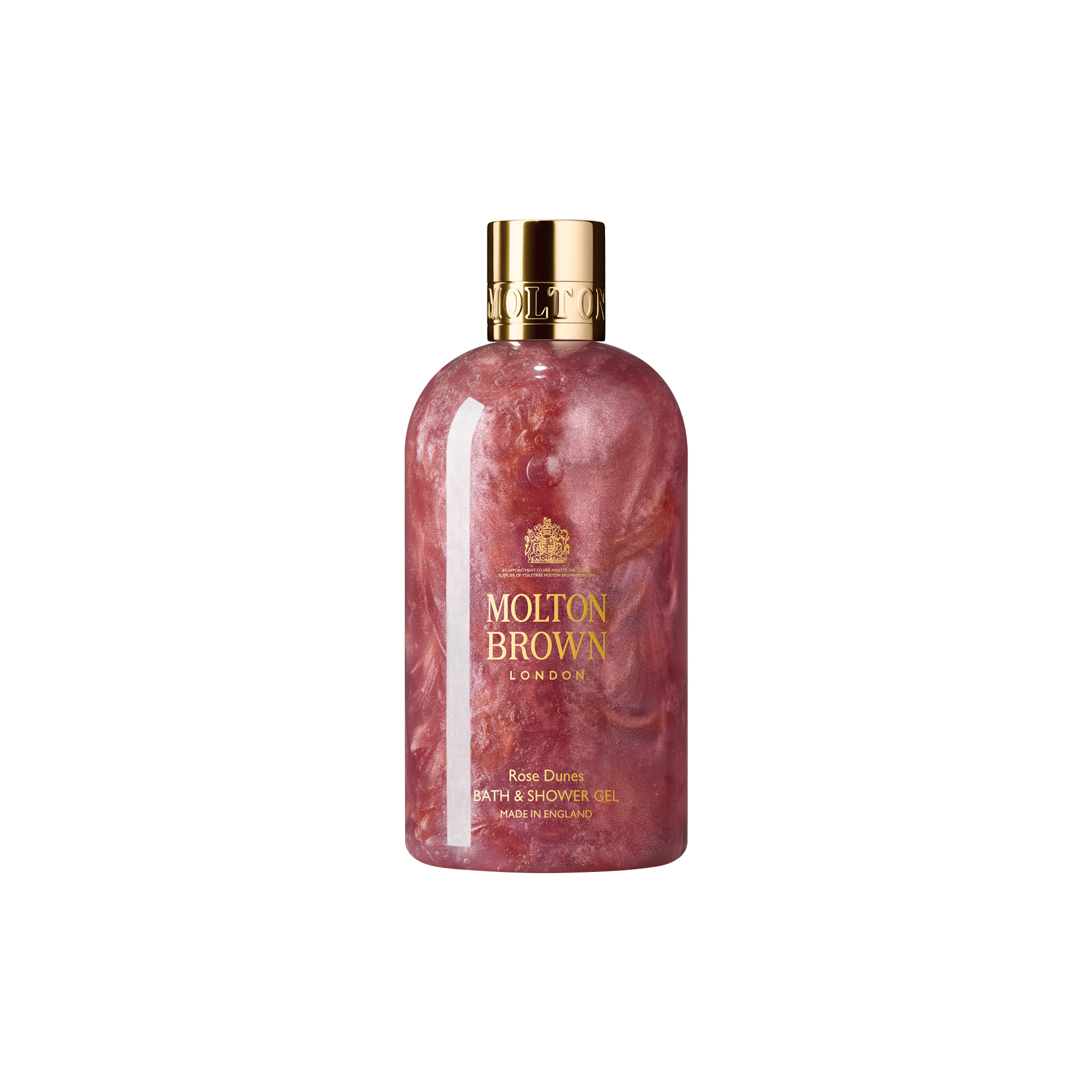 Molton Brown - Rose Dunes Bath & Shower Gel