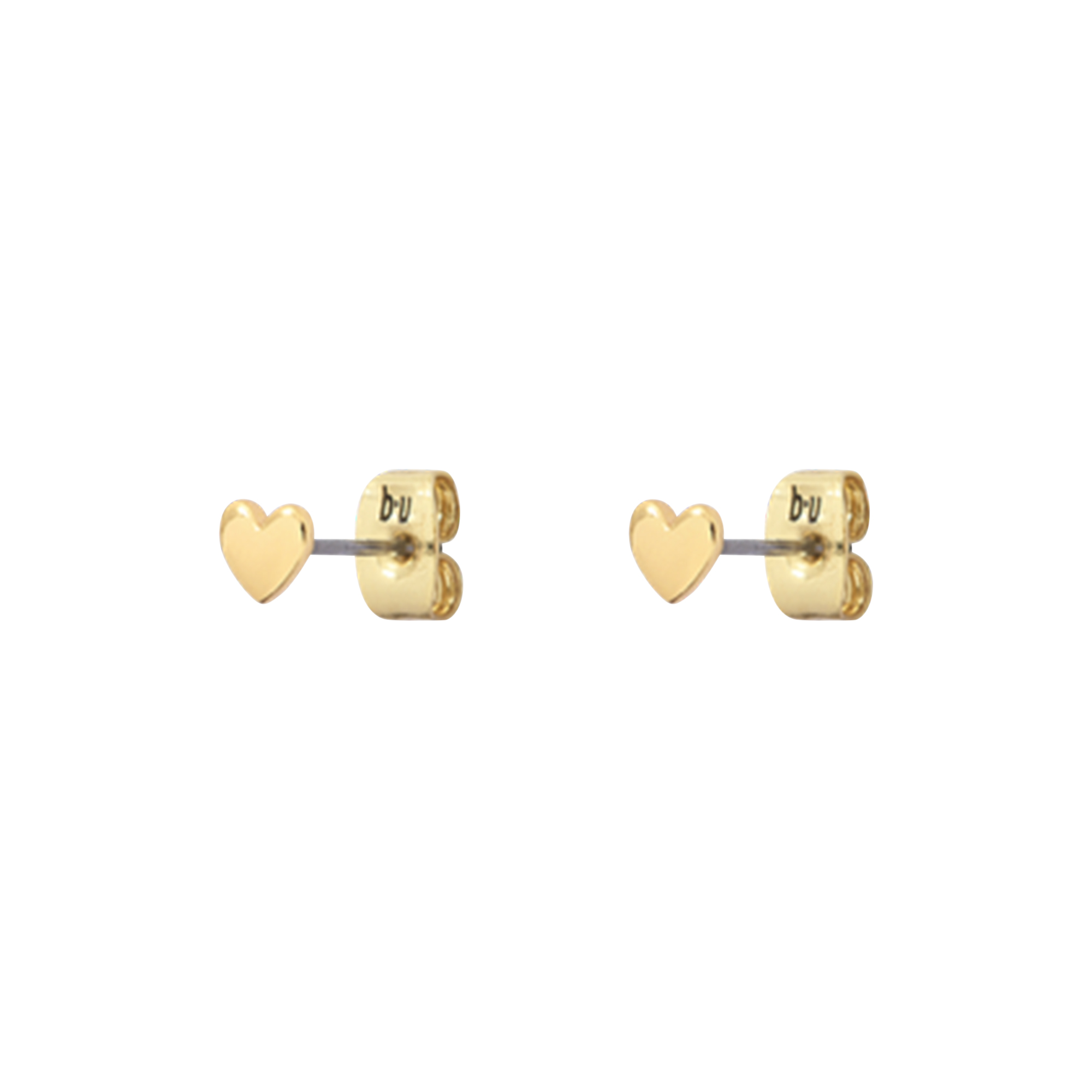 bangle up - Grigri Earrings, sand white