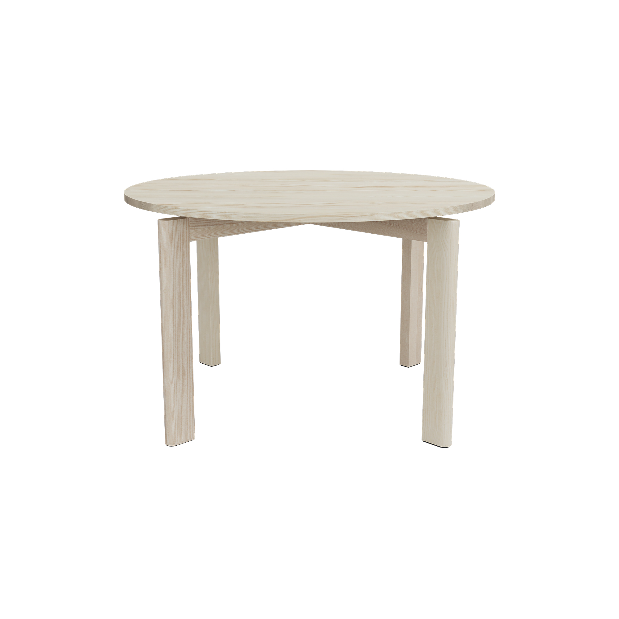 Fritz Hansen - After spisebord, oiled ash