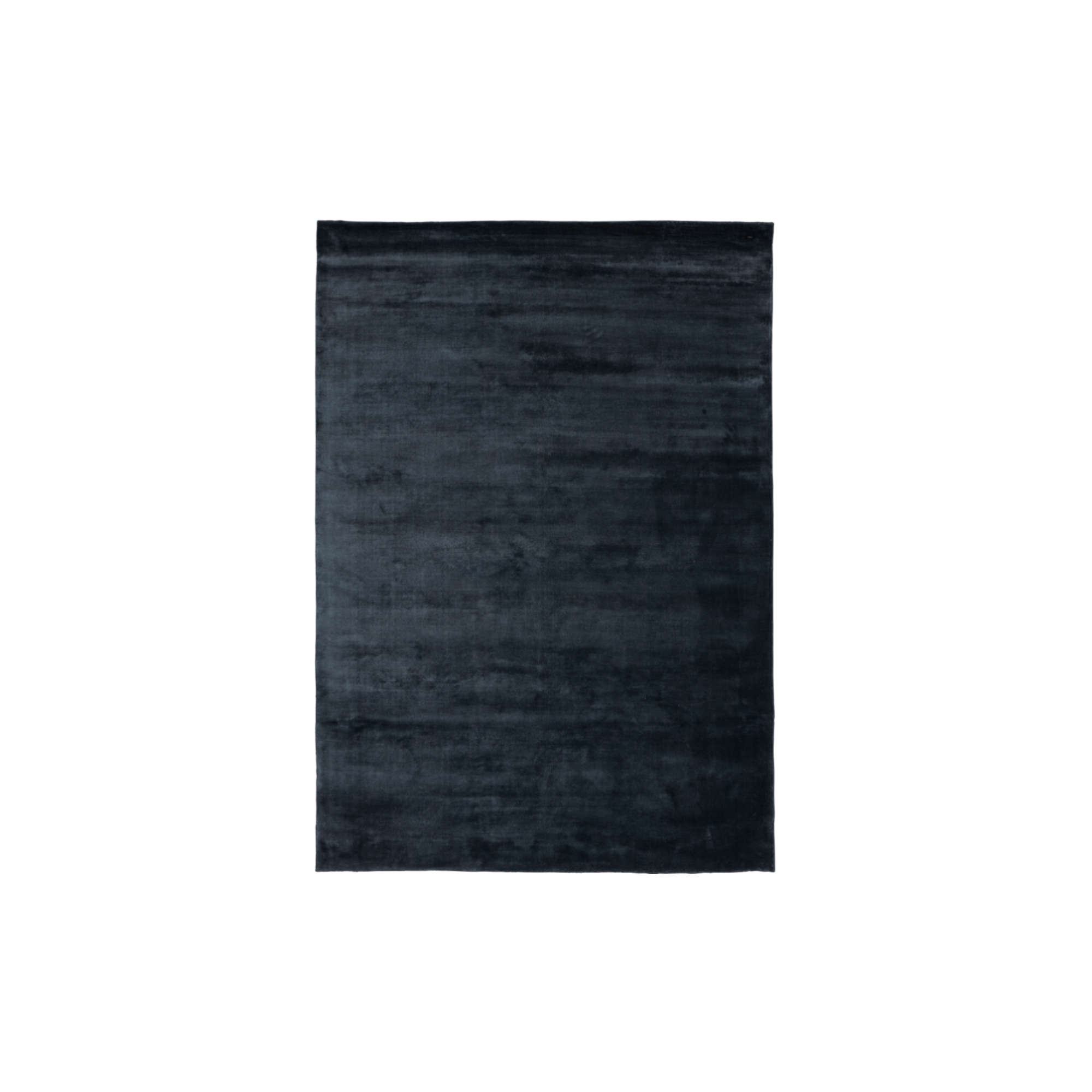 Linie Design - Lucens gulvtæppe, navy - 140x200 cm