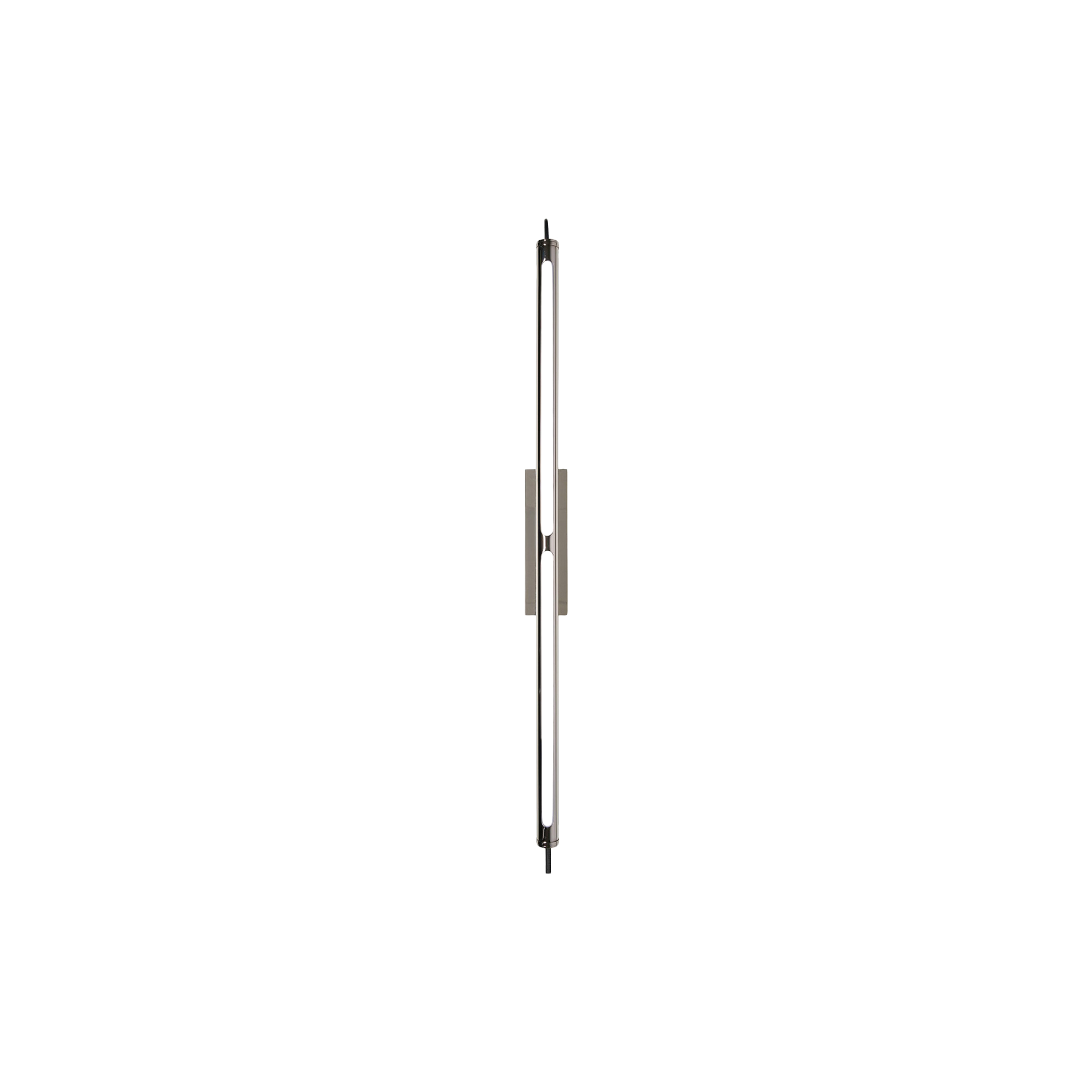Rubn - Bloomsbury Wall Lamp, steel