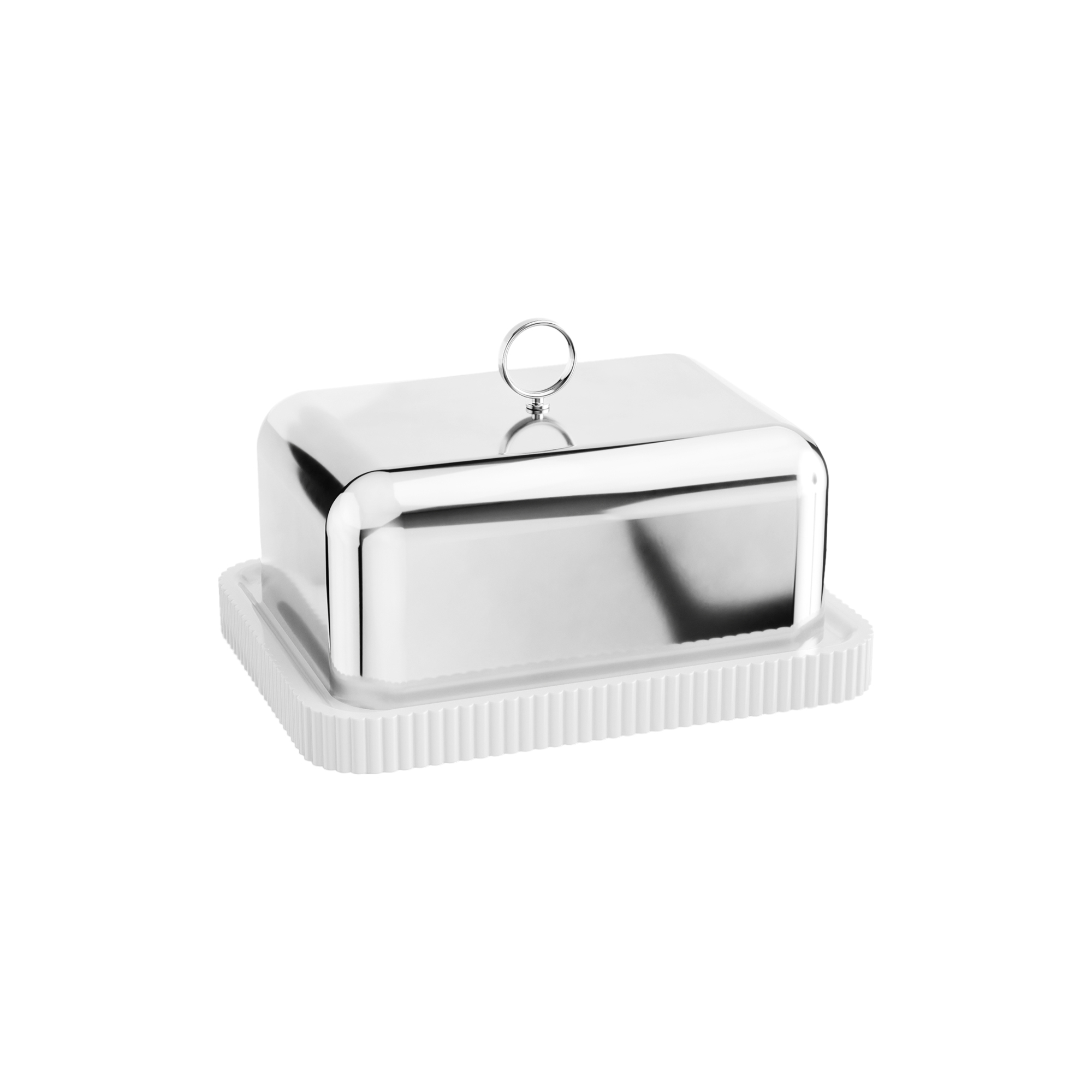Georg Jensen - Bernadotte Smørskål