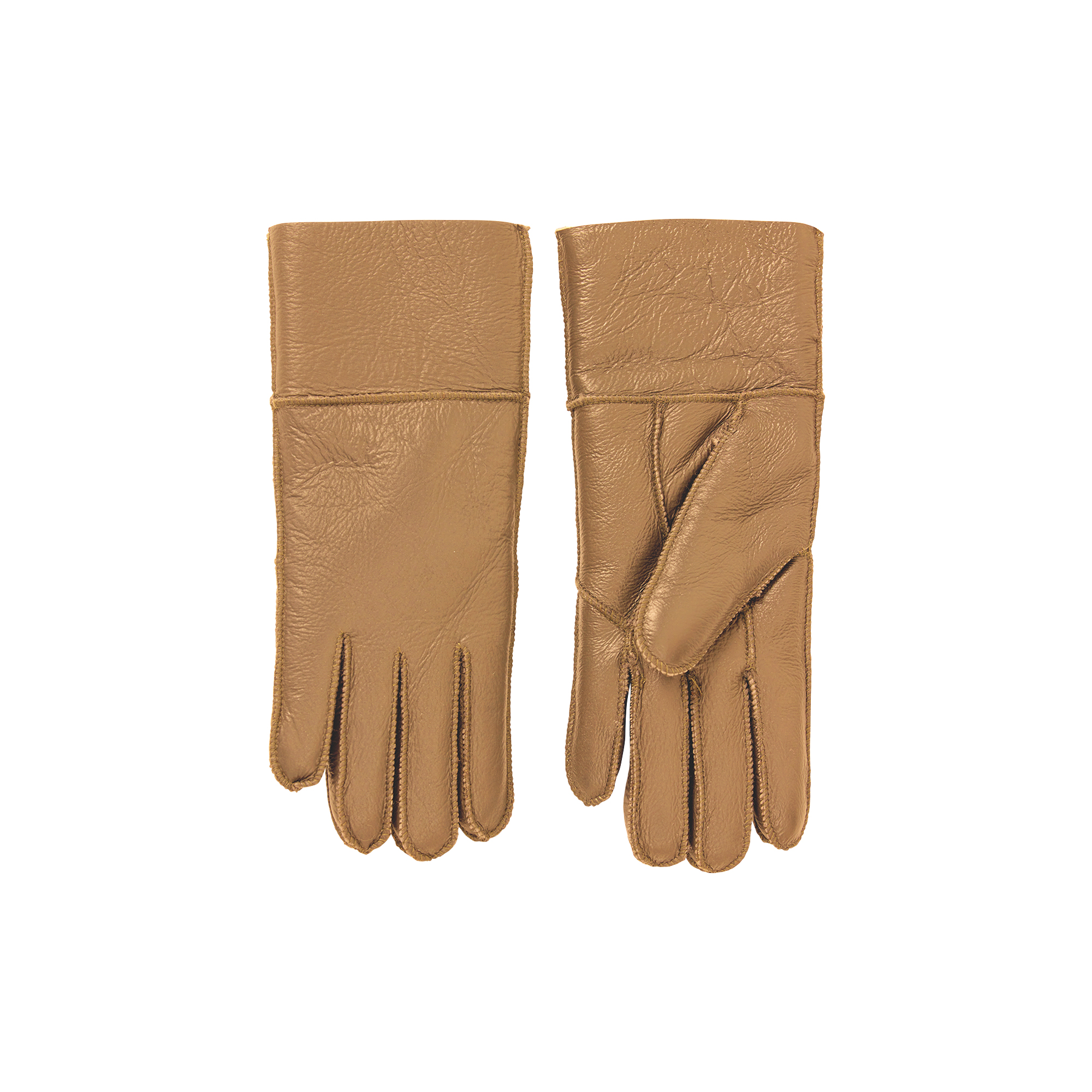 Bella Ballou - IGLO Gloves, camel