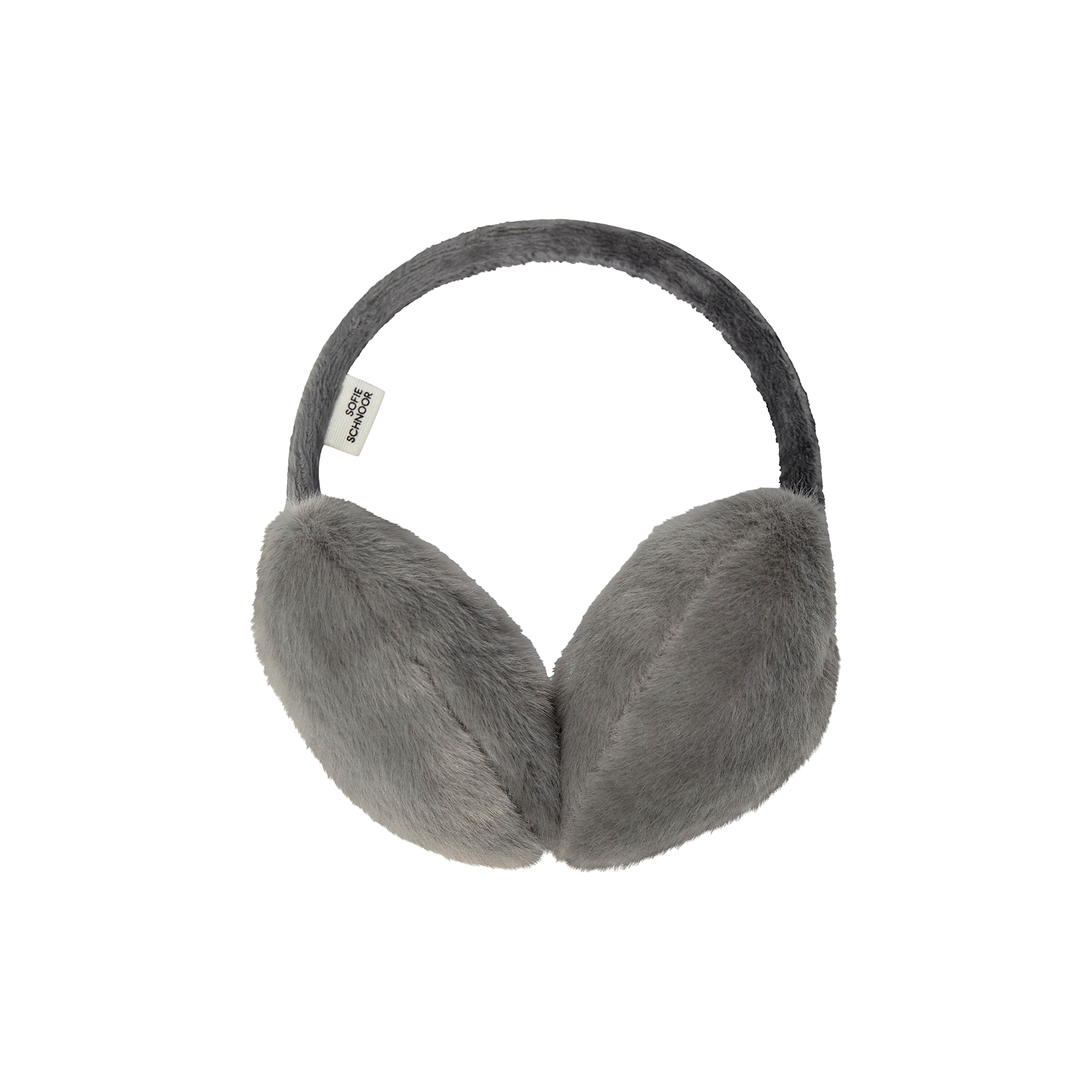 Sofie Schnoor - CarryKB Ear Warmers, grey - One-size
