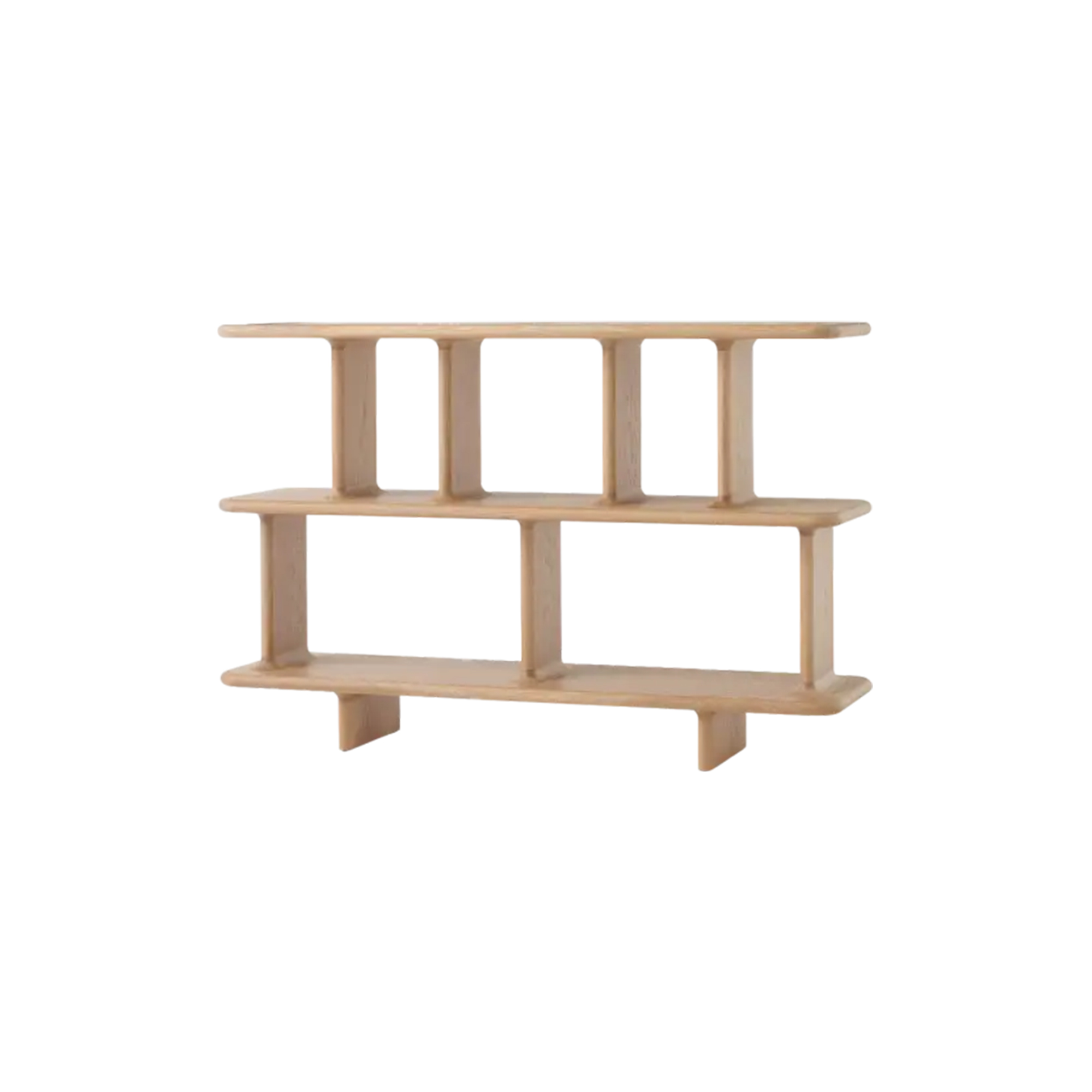 &Tradition - Archivo JH44 Shelving, oak