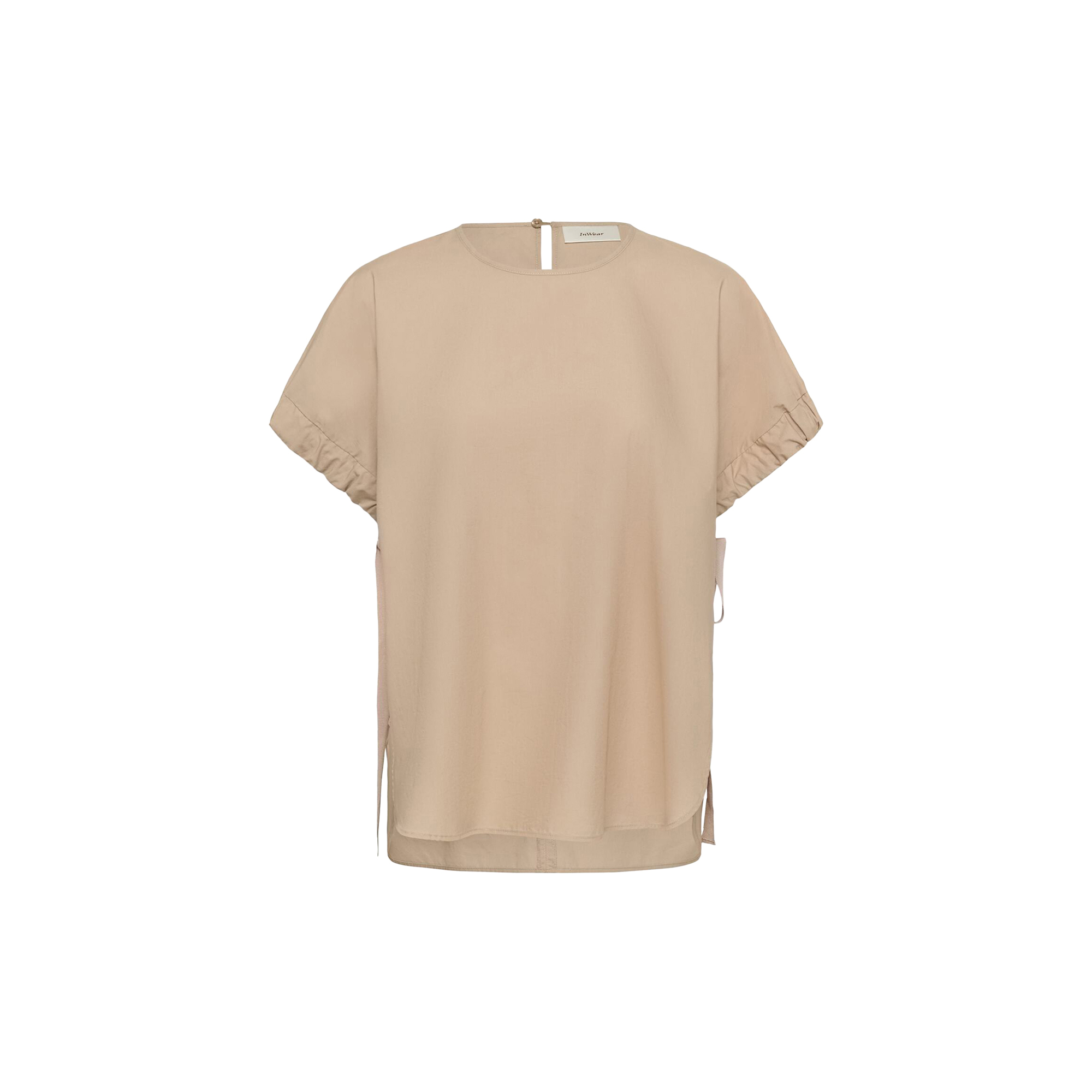 InWear - RavenIW Blouse, blush - Str. 42