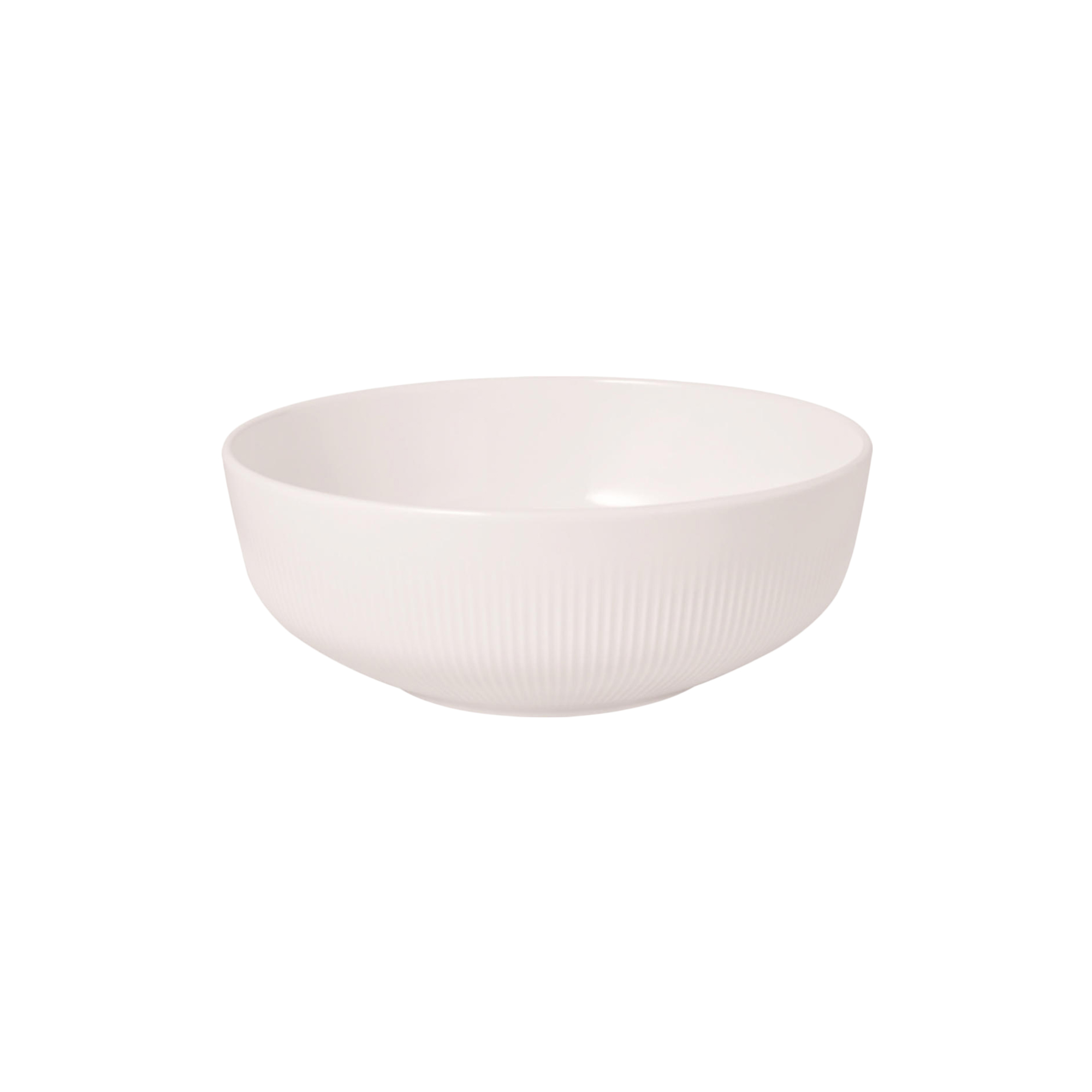 Villeroy & Boch - Afina Skål, hvid