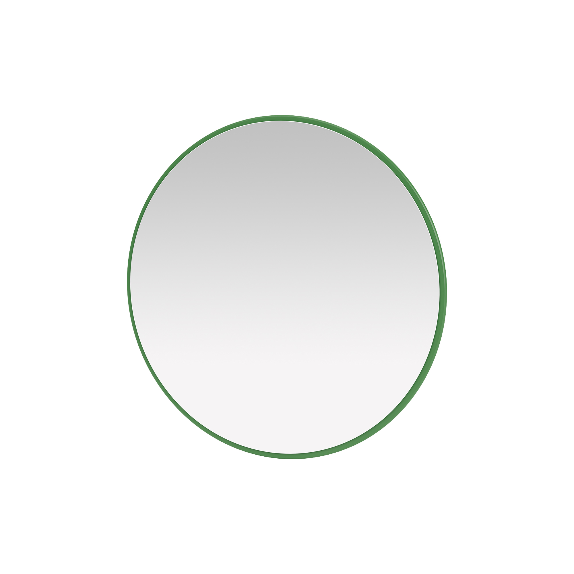 Montana Furniture - Colour Frame Mirror AROUND (SP1212R), 152 parsley