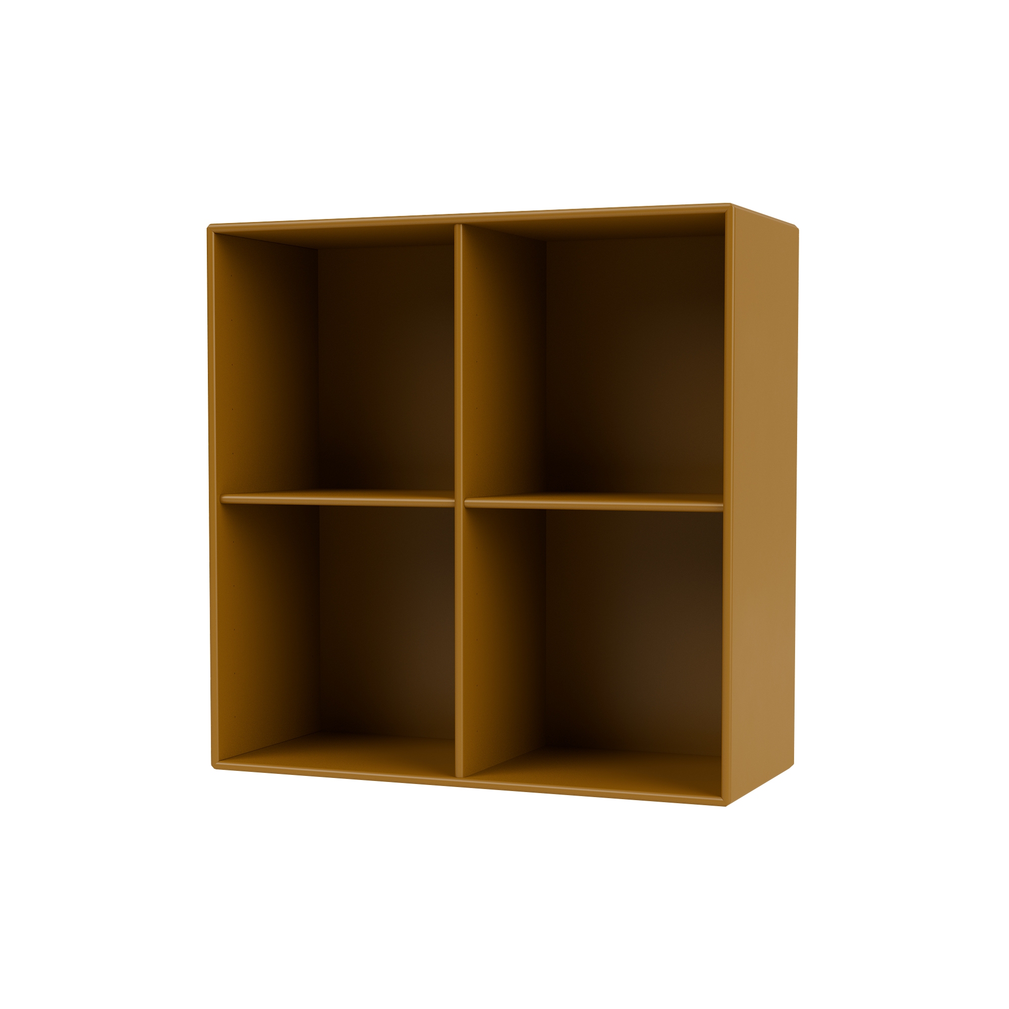 Montana Furniture - Reol 1112 (SHOW), 142 amber