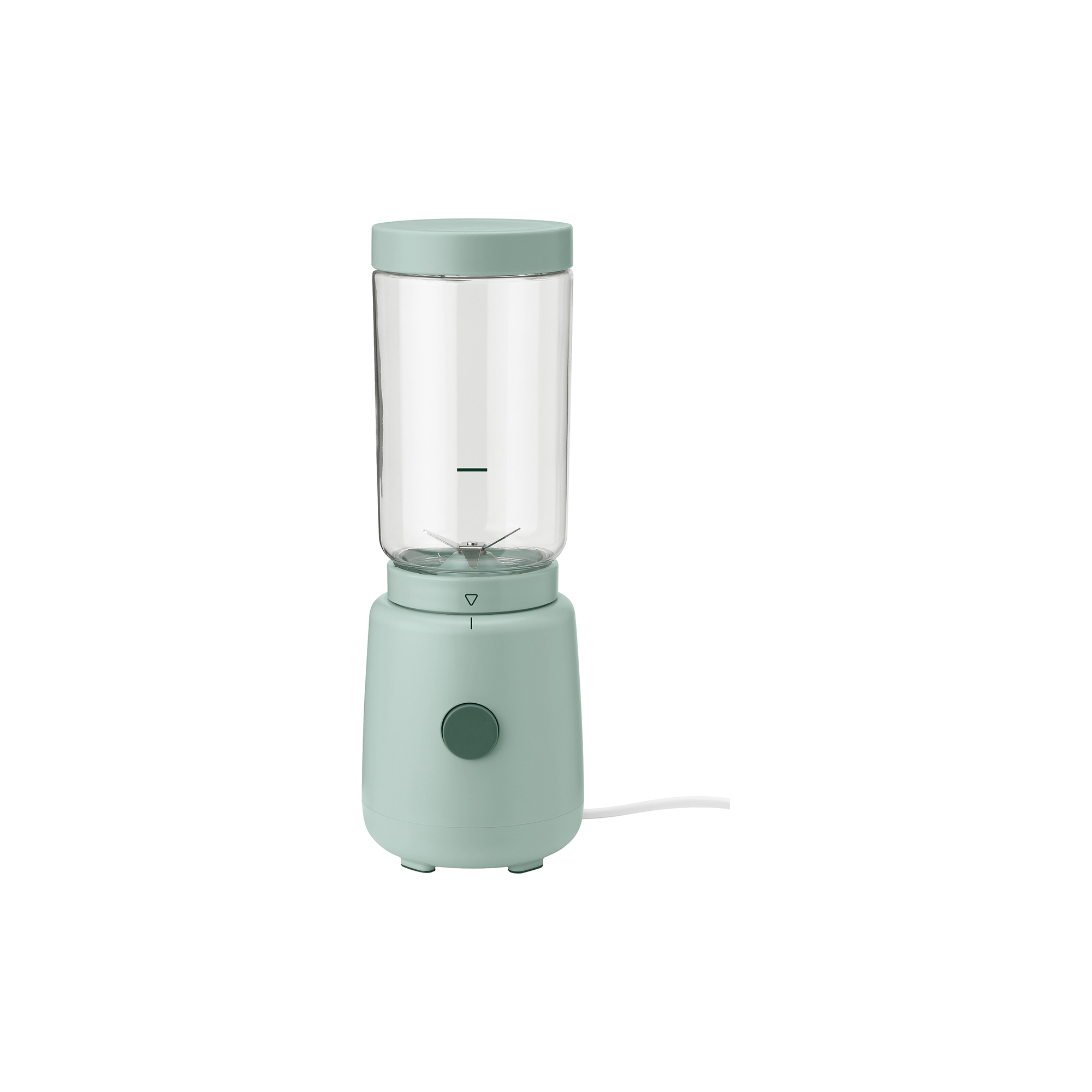 RIG-TIG - FOODIE smoothieblender, light green