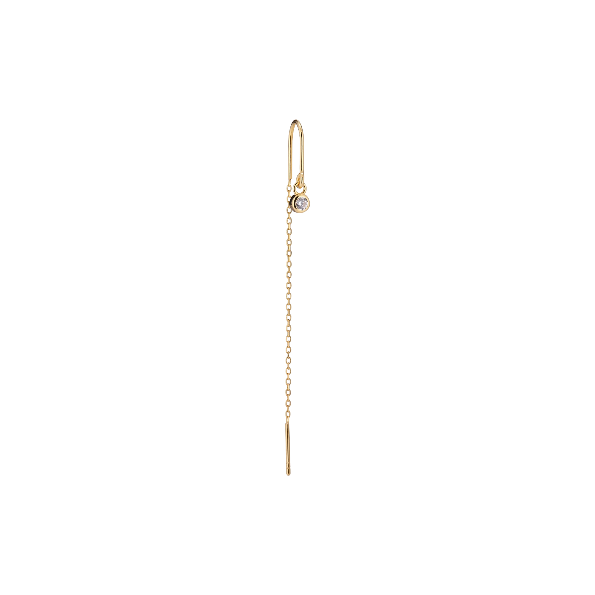 The Earring Shop - Crystal Hook Threader