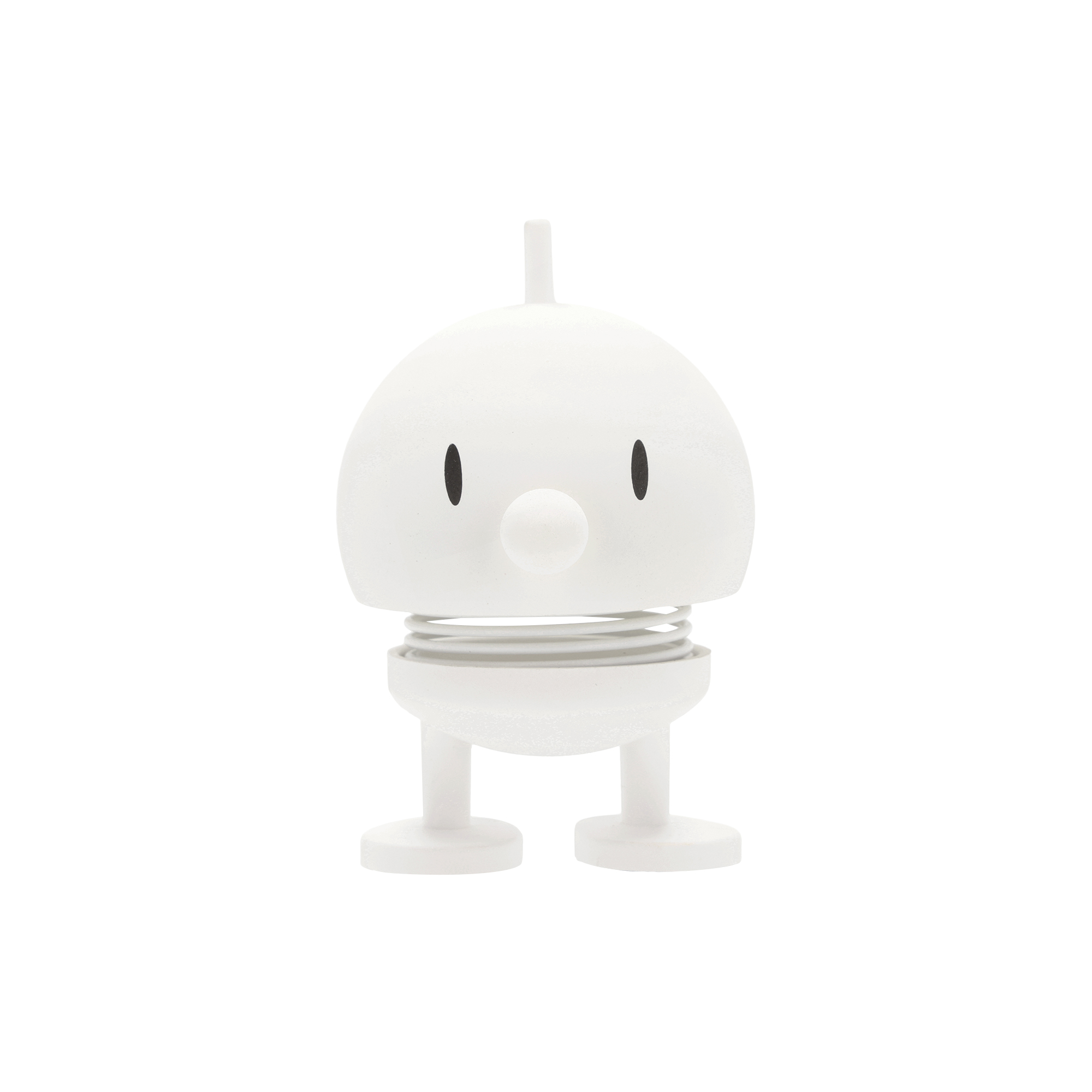 Hoptimist - Classic Soft Bumble Small, white - Small