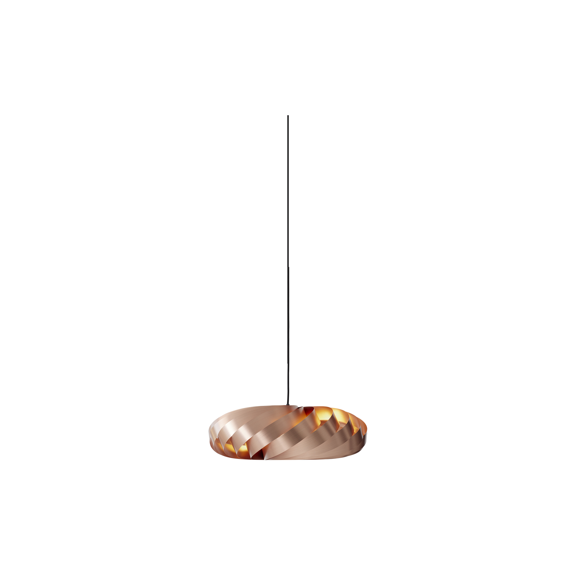Tom Rossau - TR5 Pendant, copper