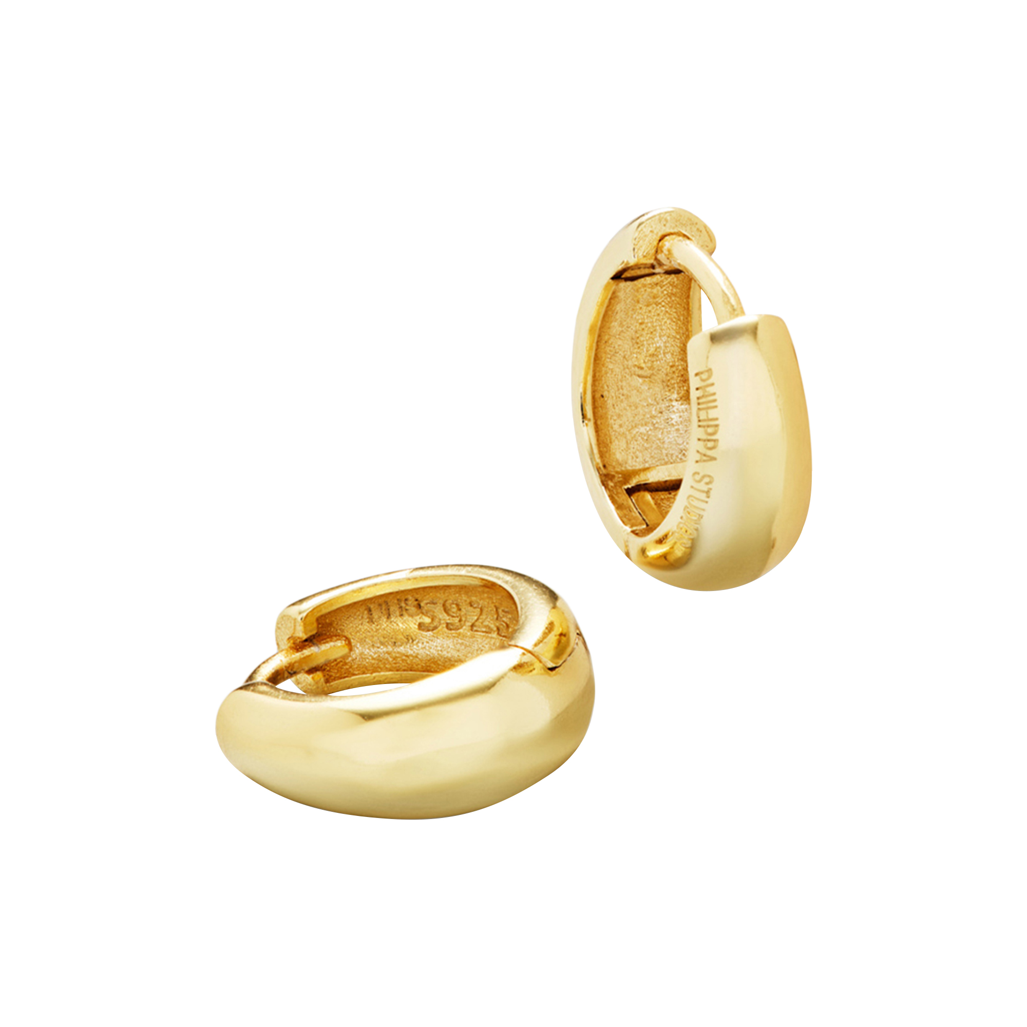 Philippa Studios - Dome Hoops - S