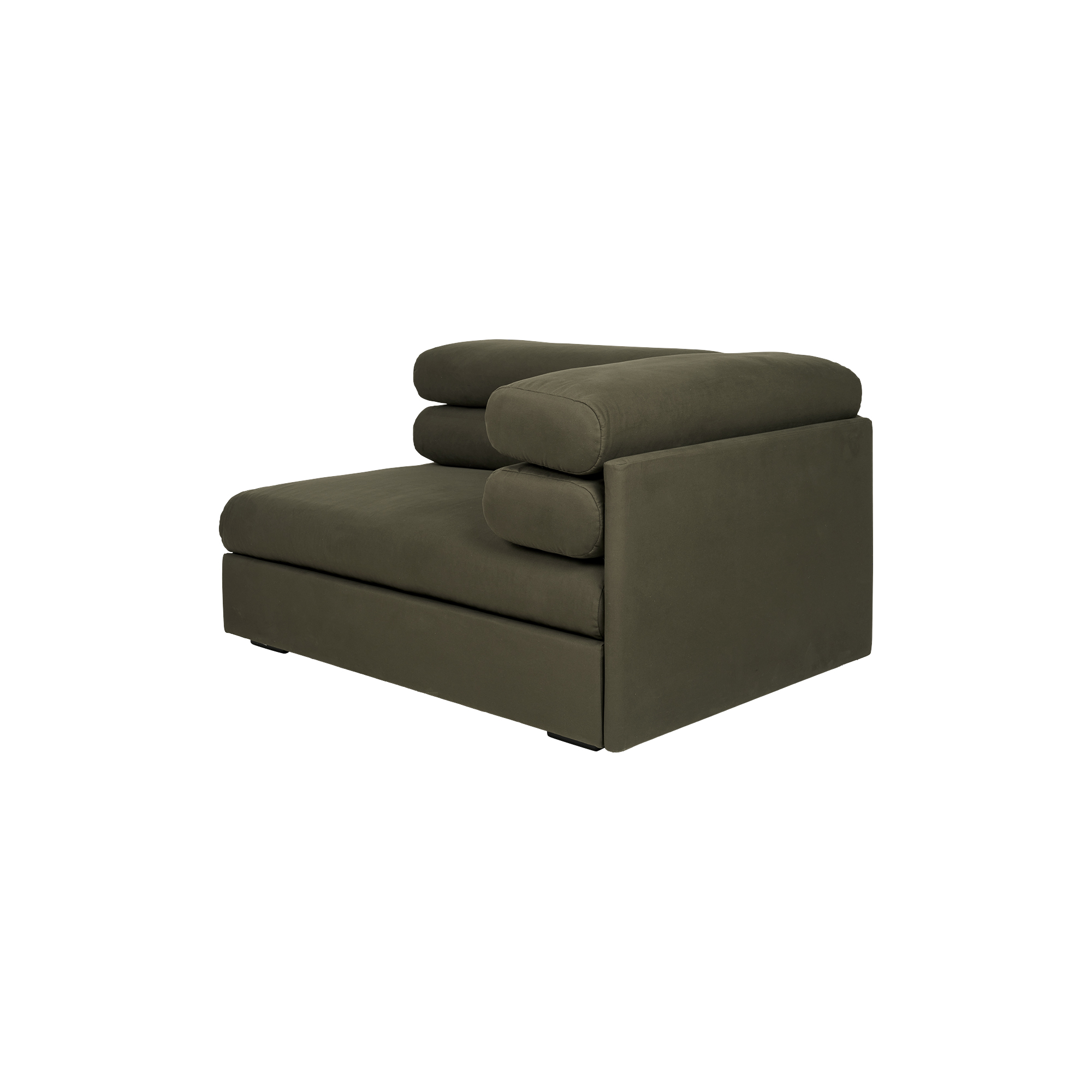 GUBI - Elogio Module Left Armrest, reales 003