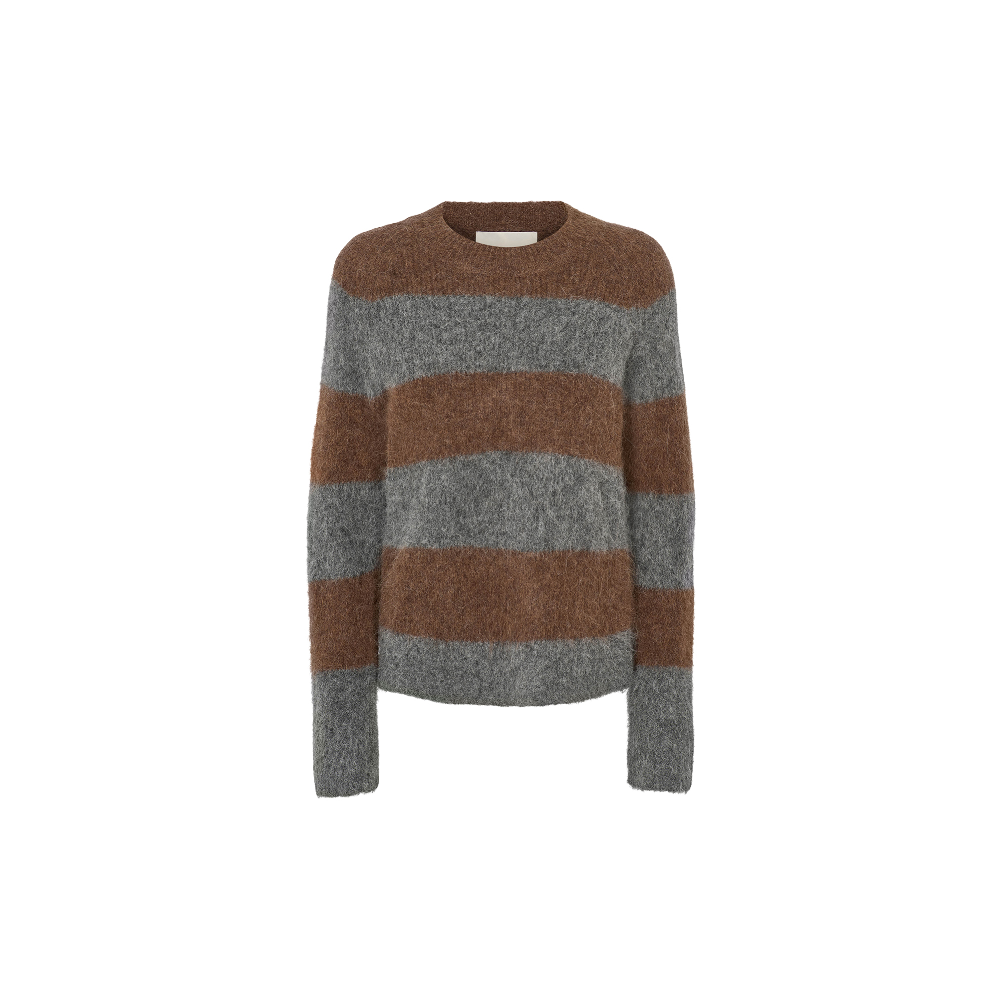 RUE de FEMME - 6873RDFNewKenza knit, chocolat - Str. XL