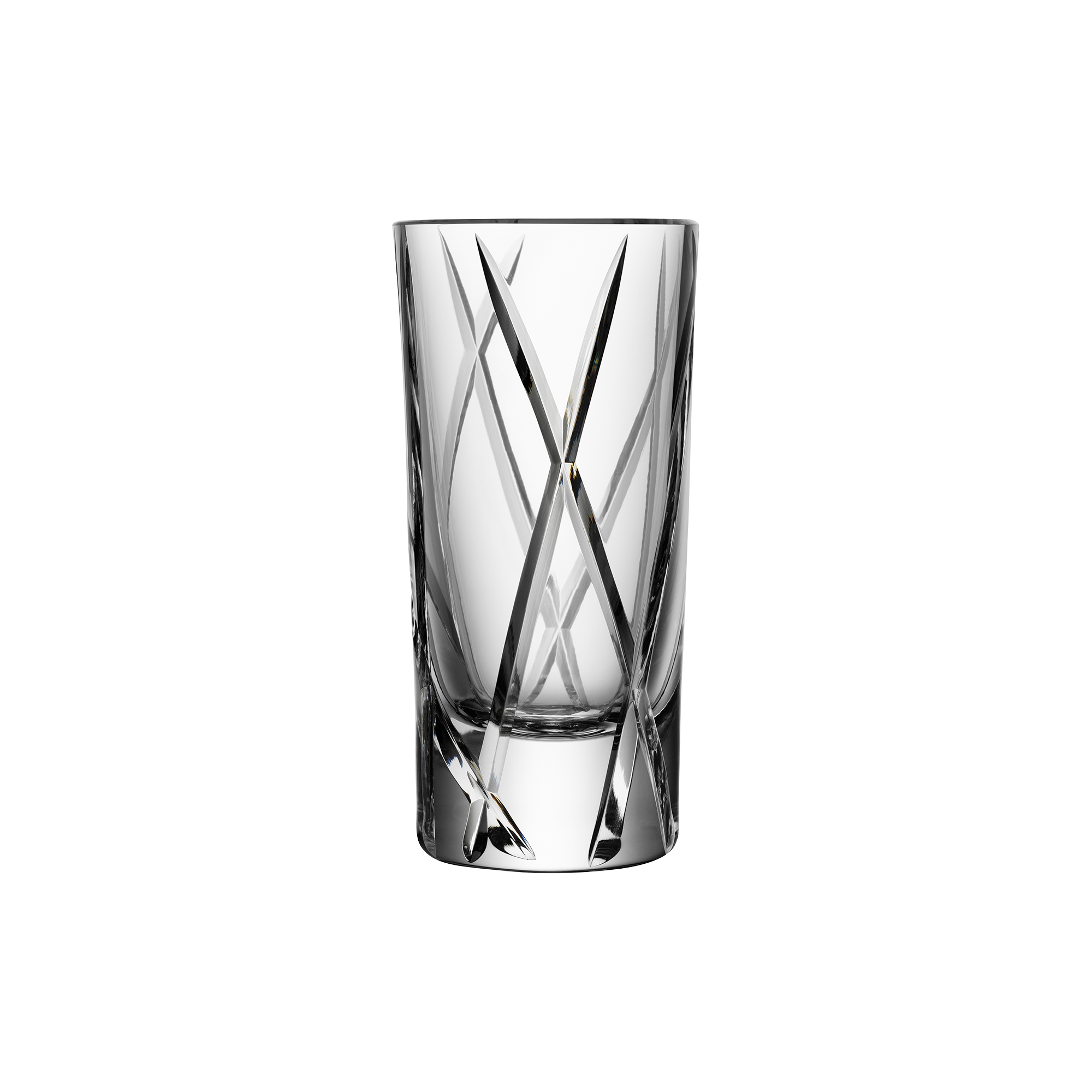 Orrefors - City shotglas 2 stk.