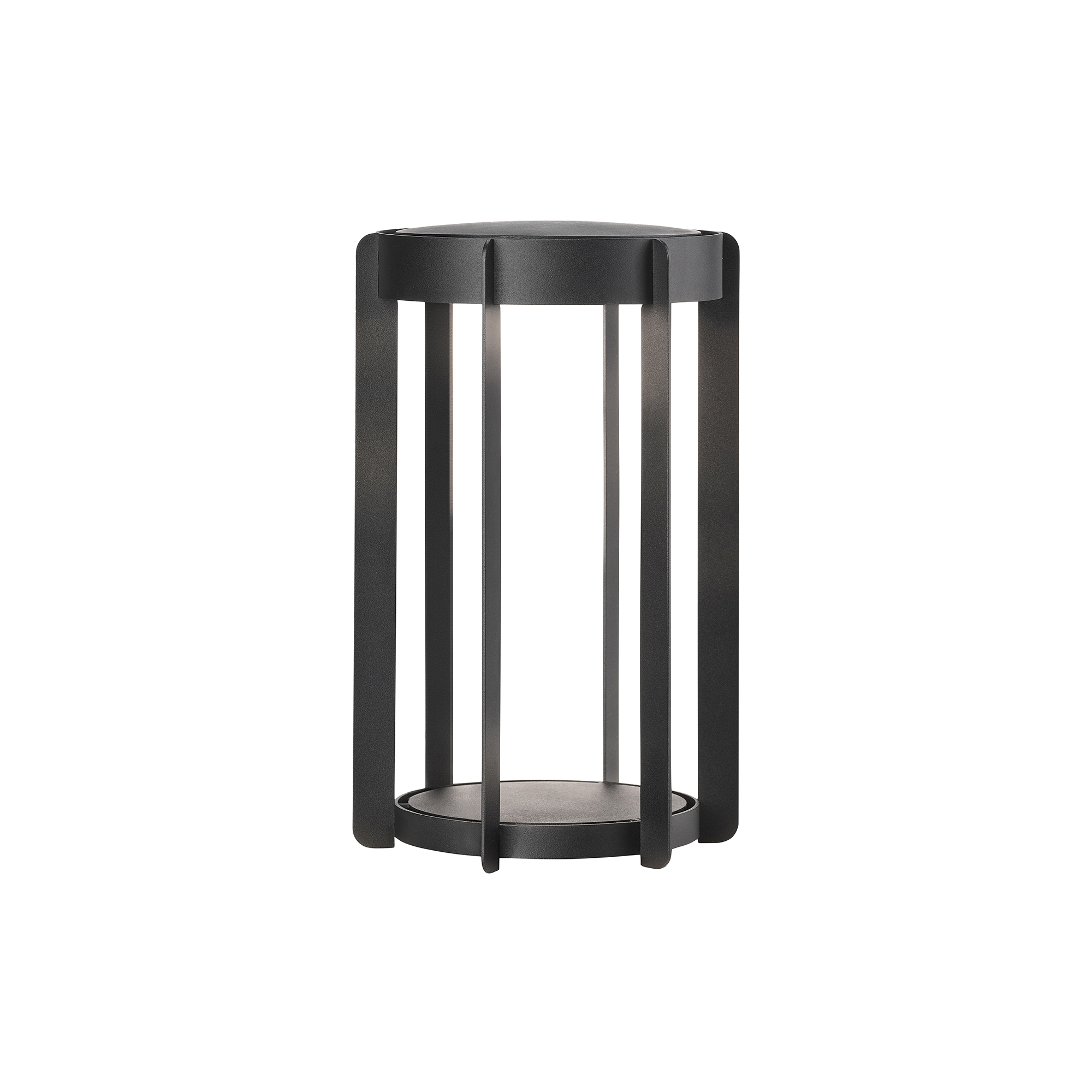 Zone Denmark - Firefly lanterne led, black
