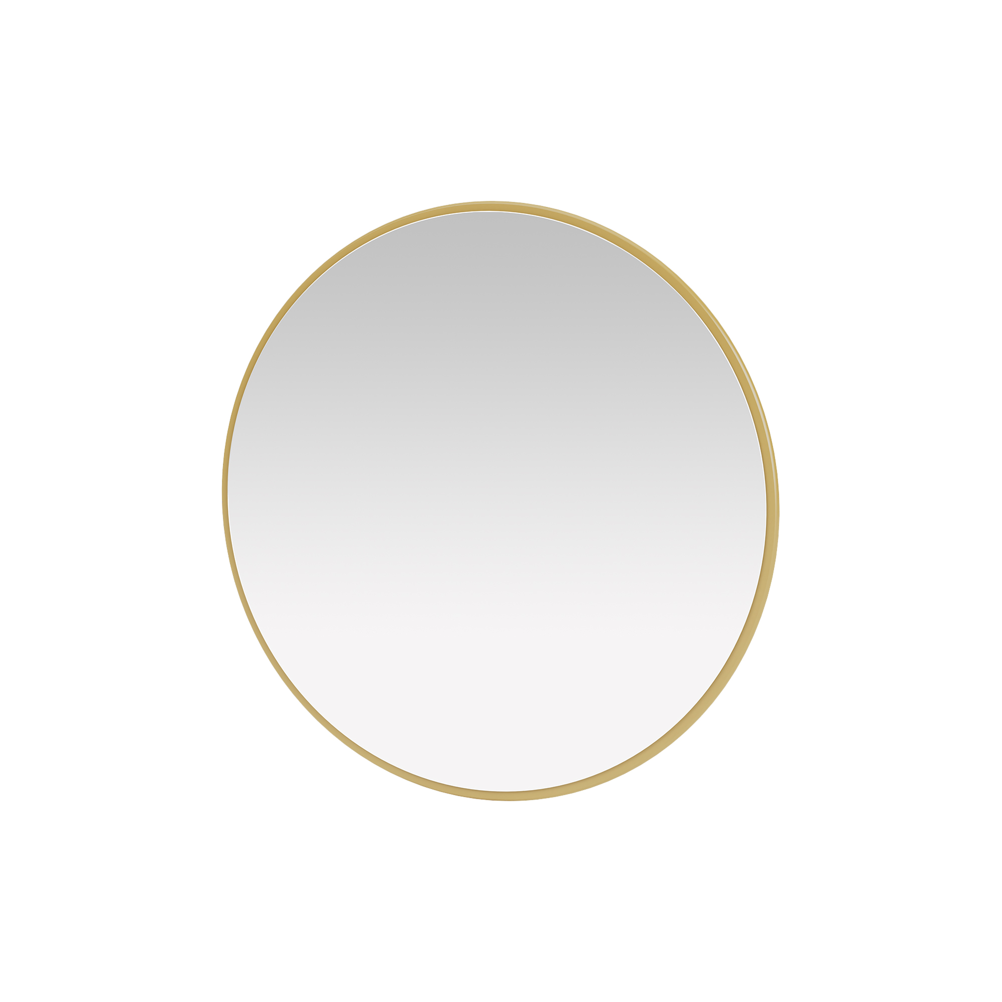 Montana Furniture - Colour Frame Mirror AROUND (SP1212R), 157 cumin