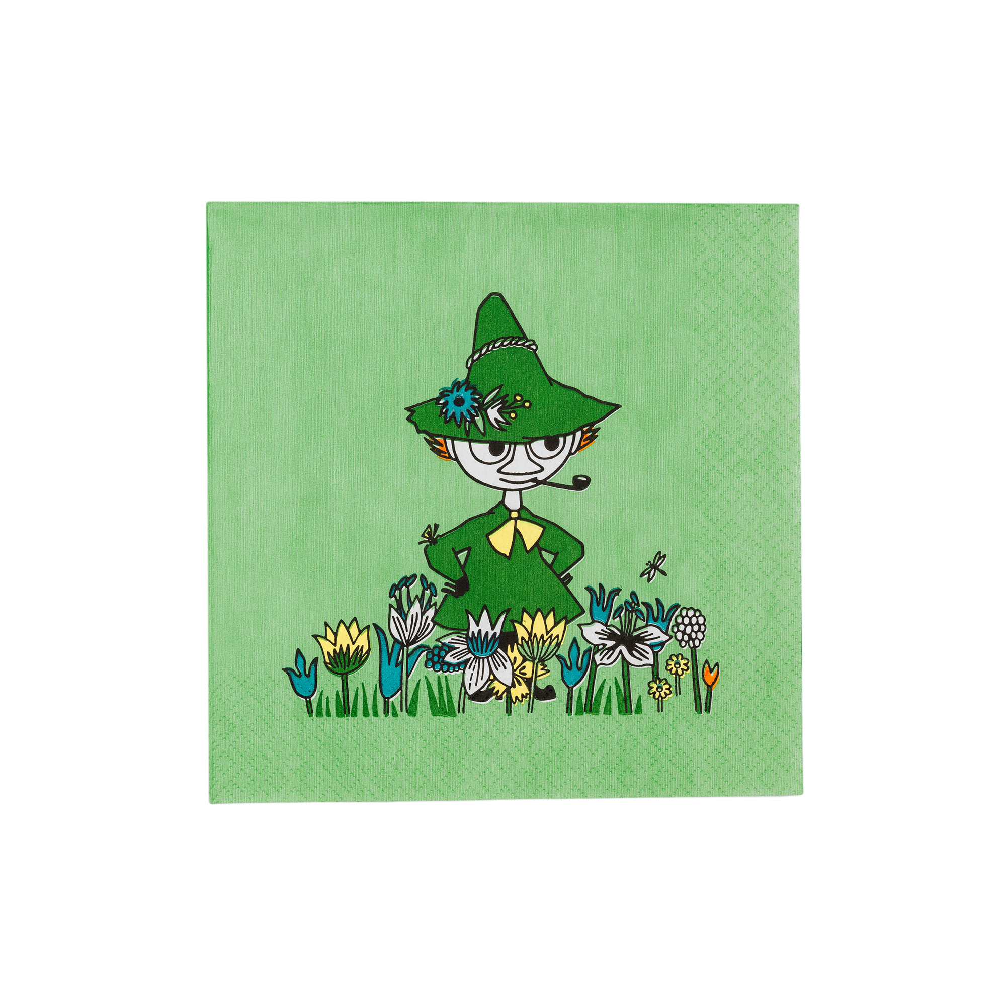 Moomin Arabia - Mumi papirservietter Mumrikken