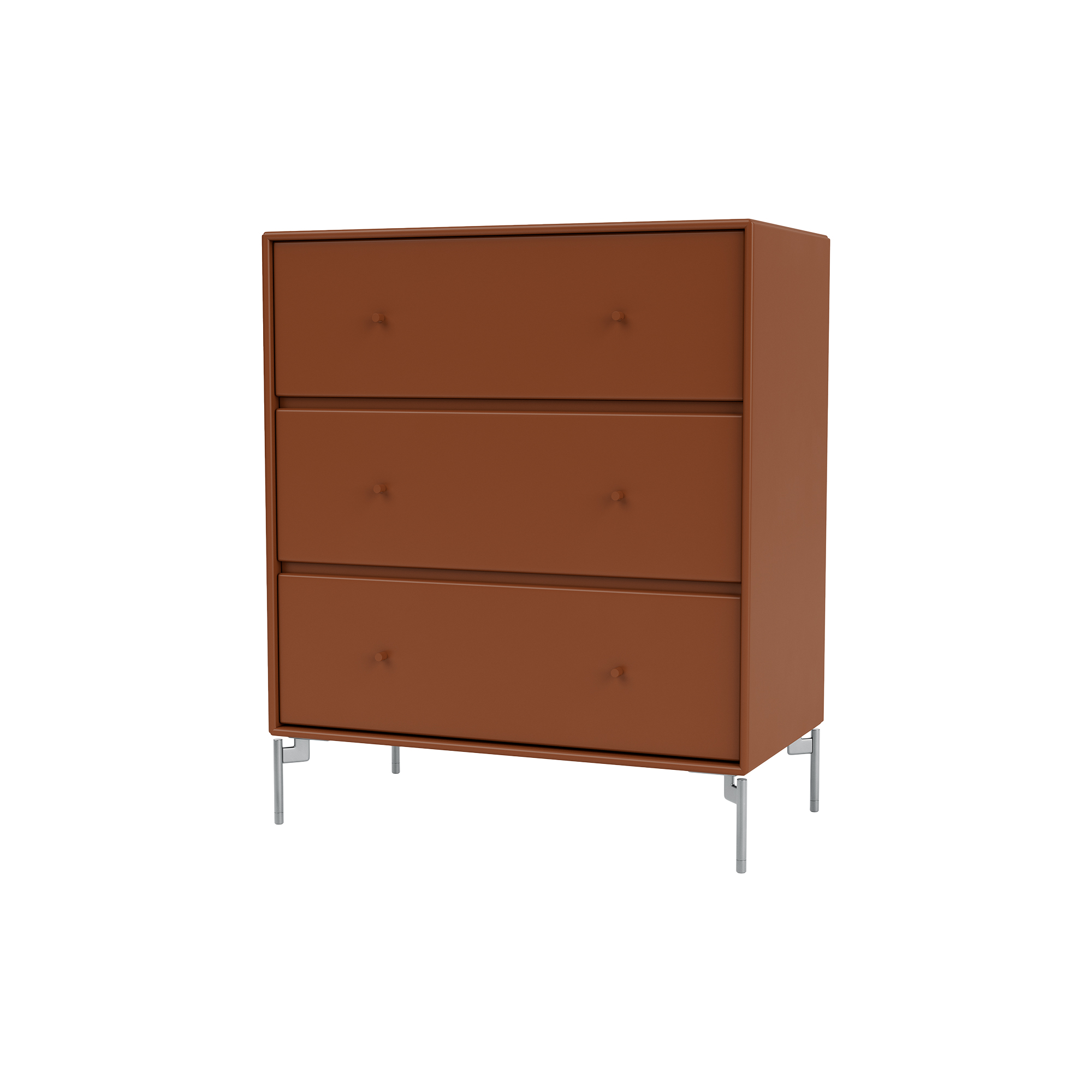 Montana Furniture - CARRY kommode, 146 hazelnut