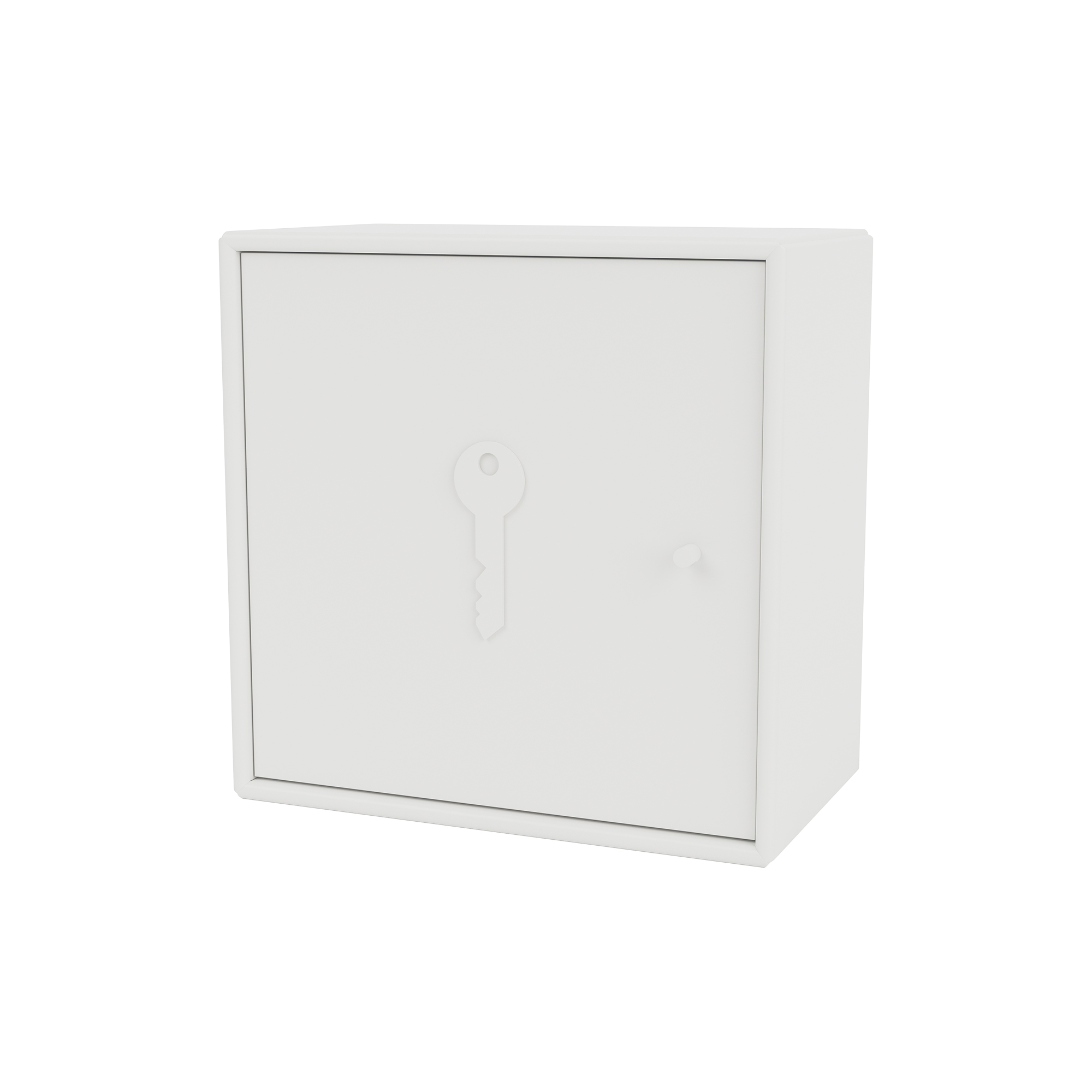 Montana Furniture - UNLOCK nøgleskab, 01 white