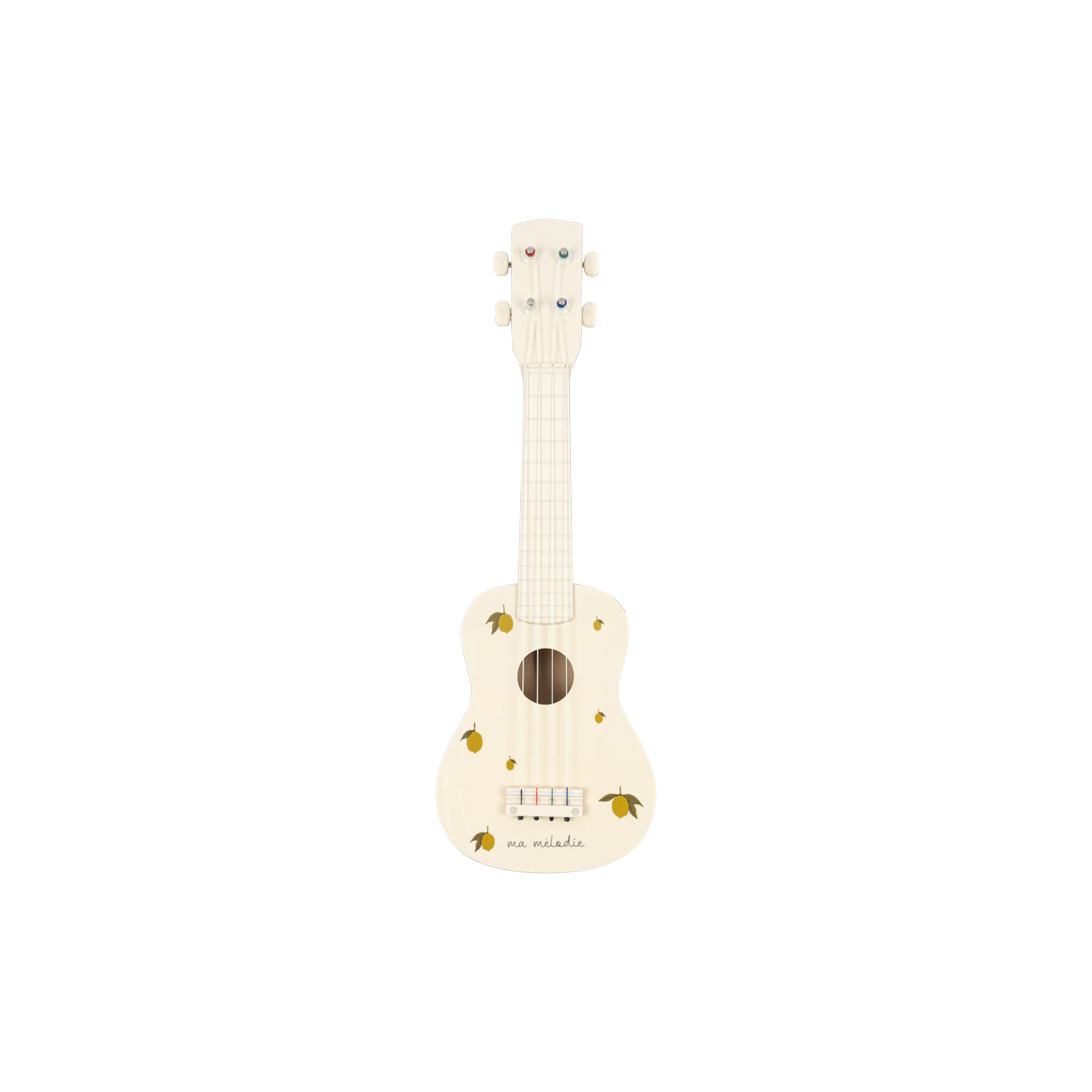 Konges Sløjd - Ukulele Glossy, lemon