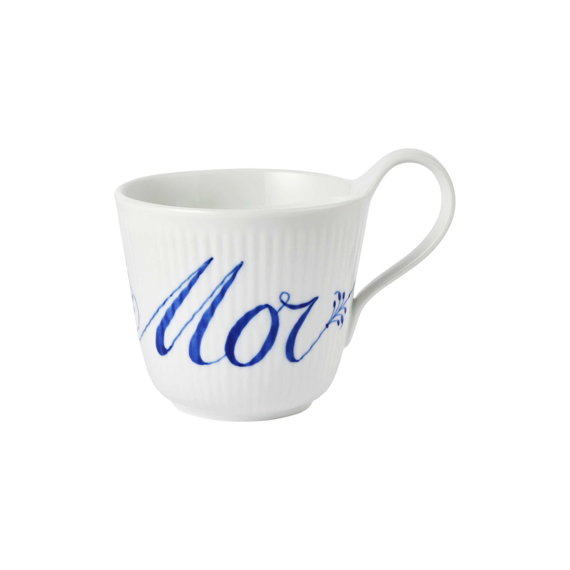 Royal Copenhagen - Alfabet krus Mor