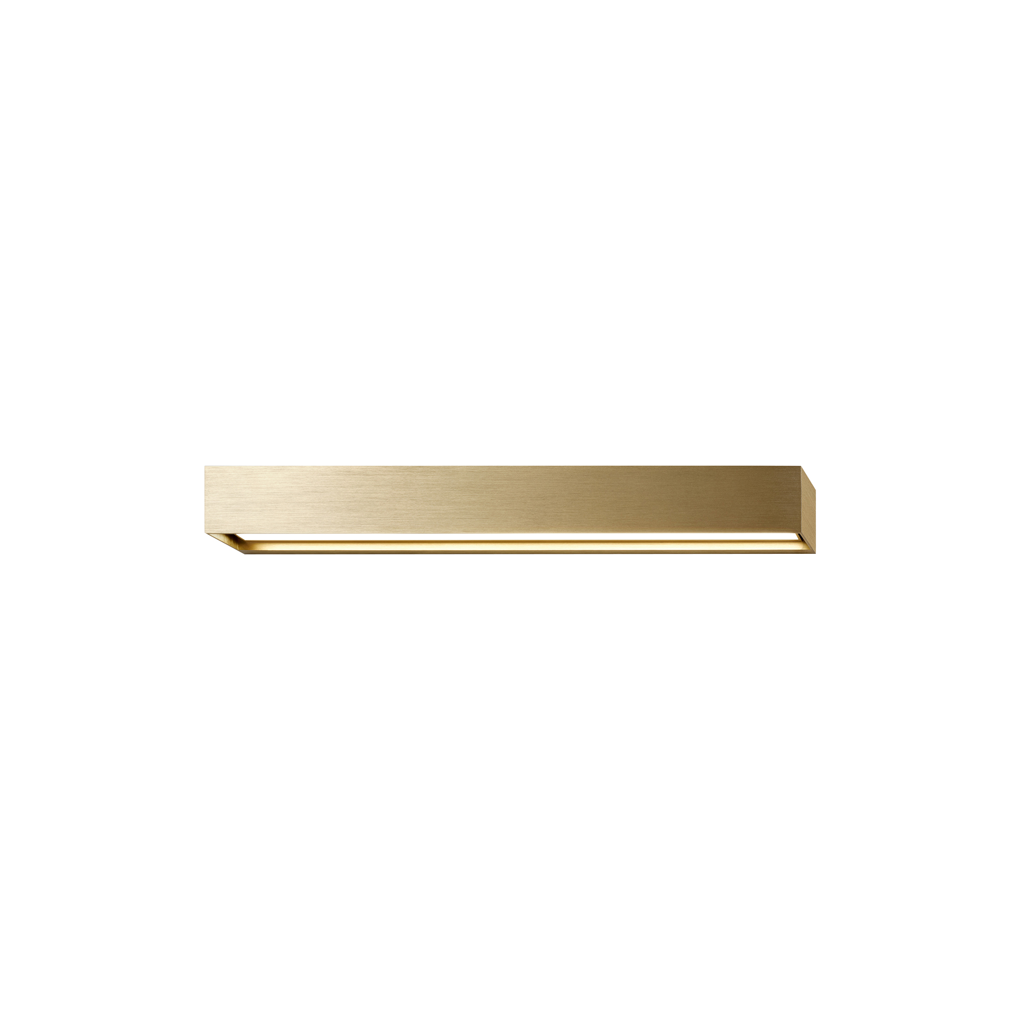 LIGHT-POINT - LINEA W3 væglampe, brass