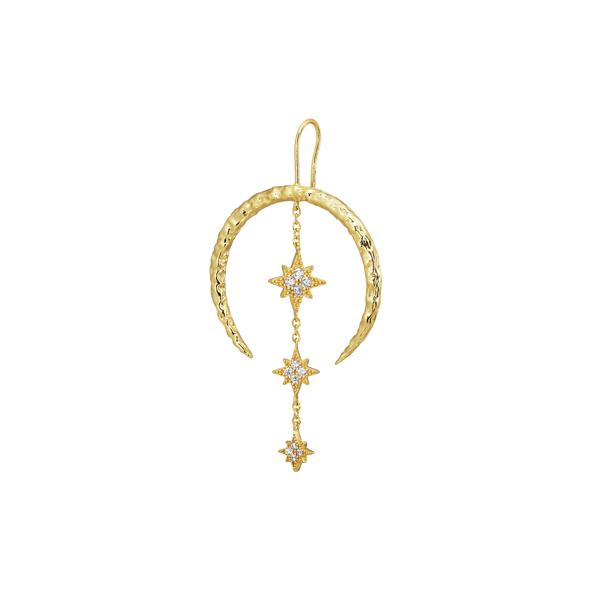 Alura Copenhagen - Venus Ørering 03