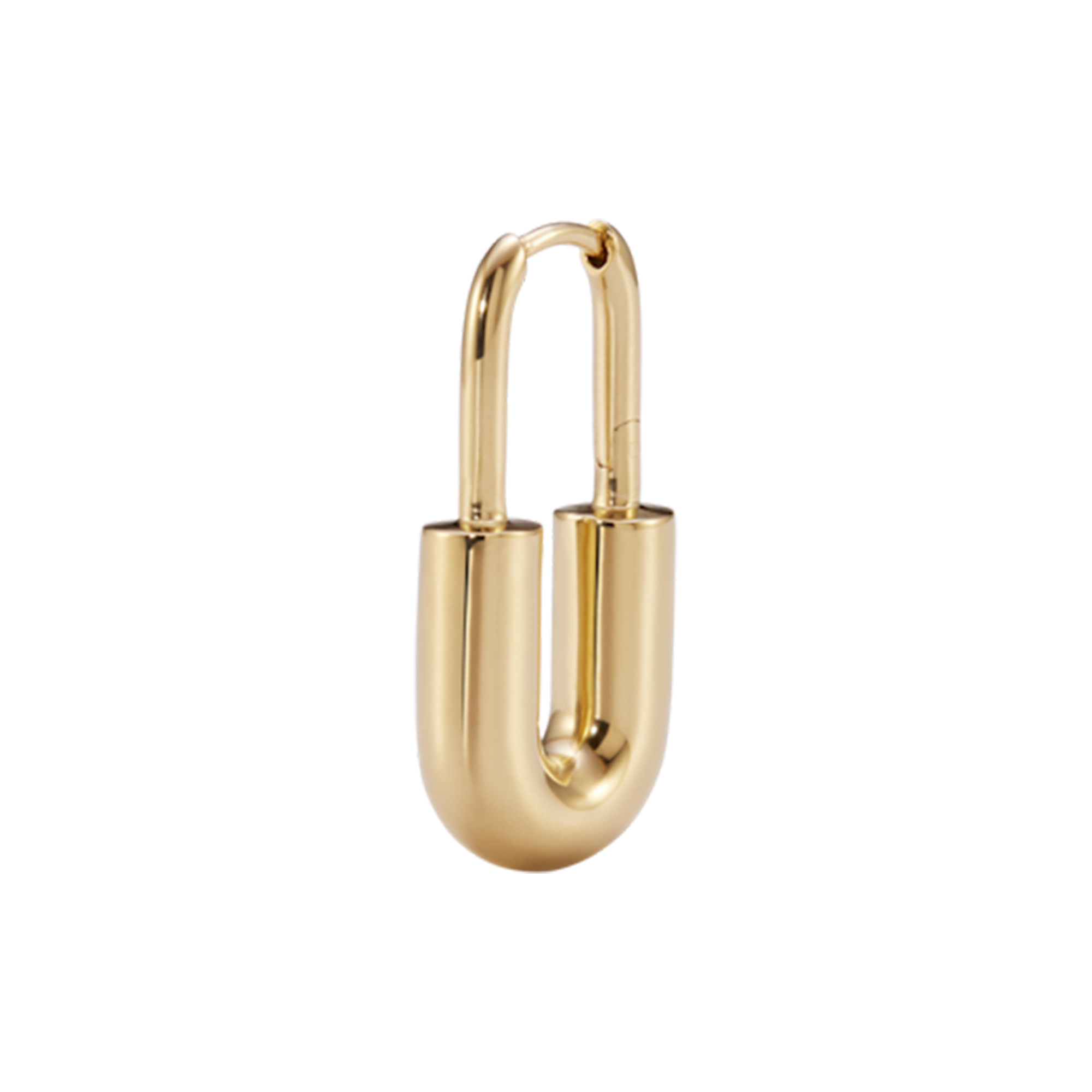 Maria Black - Alte Schoenhauser Earring, guld - One-size