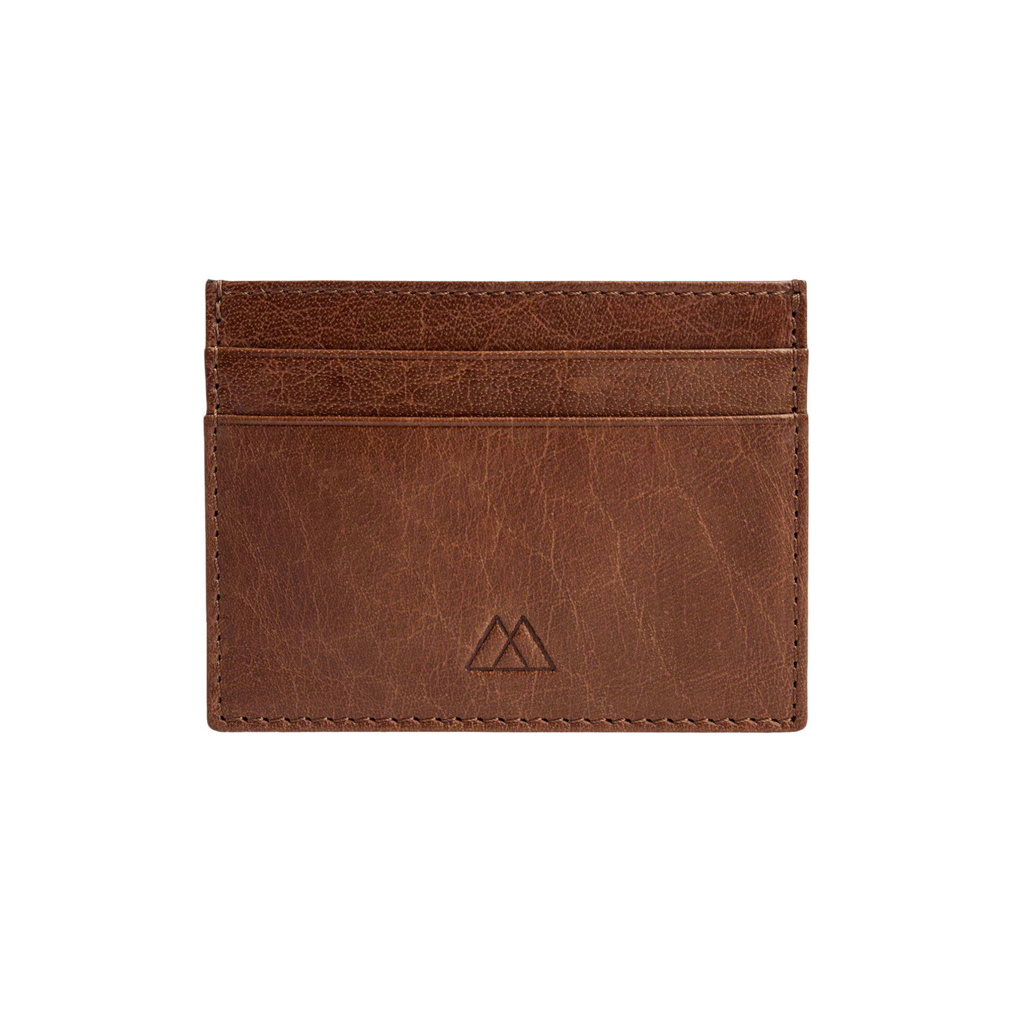 Markberg - AriMBG Rfid-Protect Cardholder, cognac