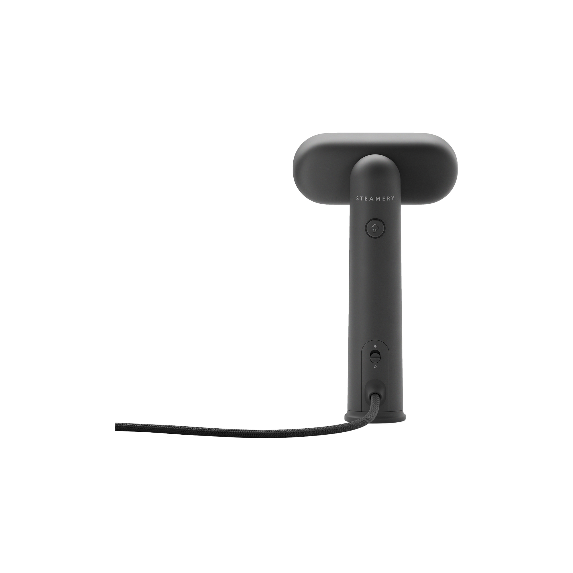 Steamery - Cirrus Lite Travel Steamer, charcoal