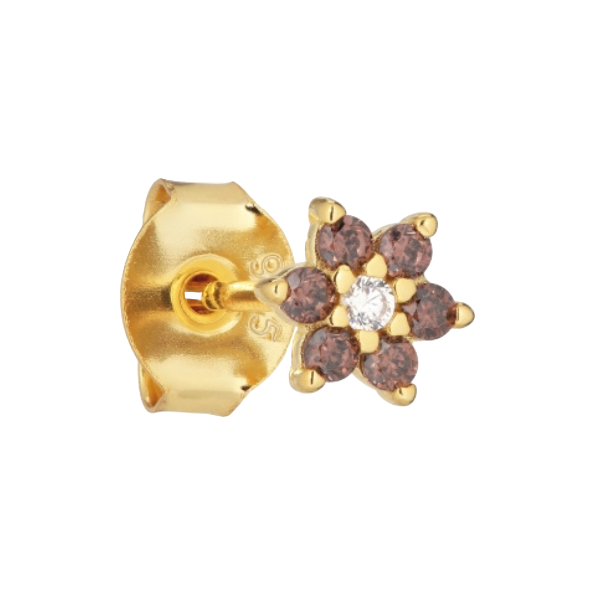 The Earring Shop - Flora Stud