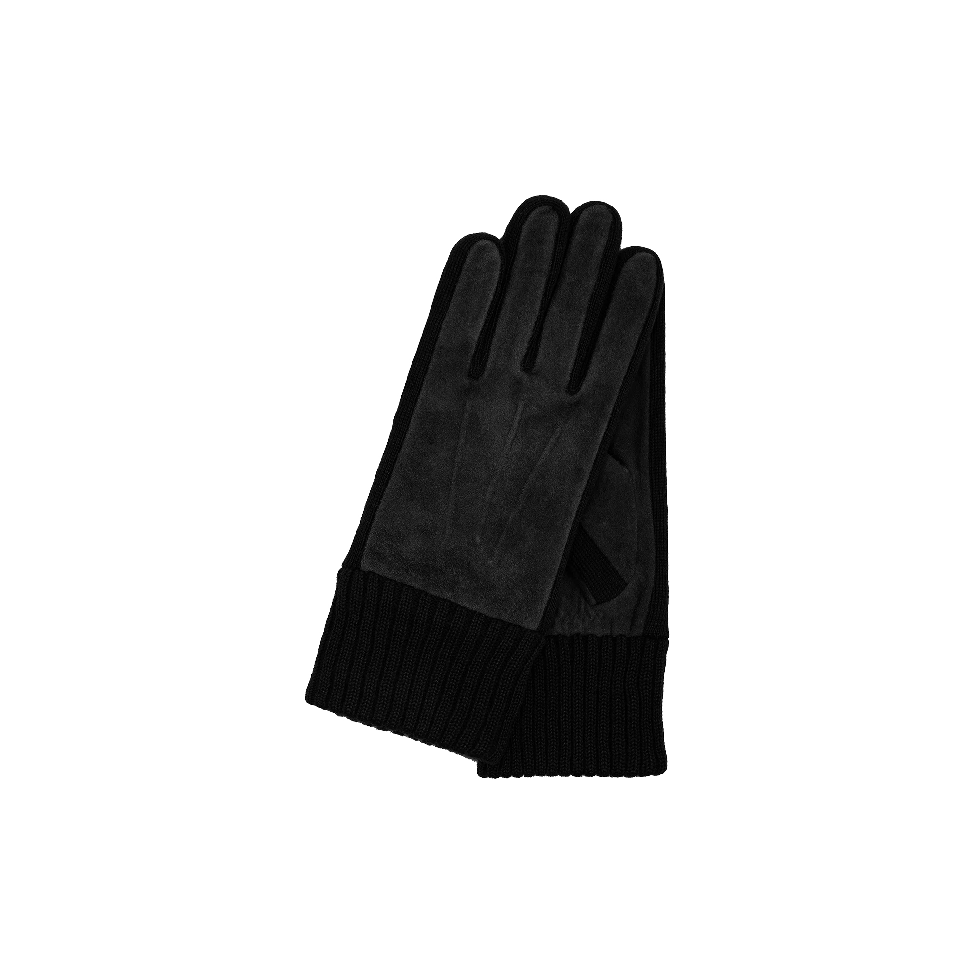 Kessler - Liv læderhandske, black - 8