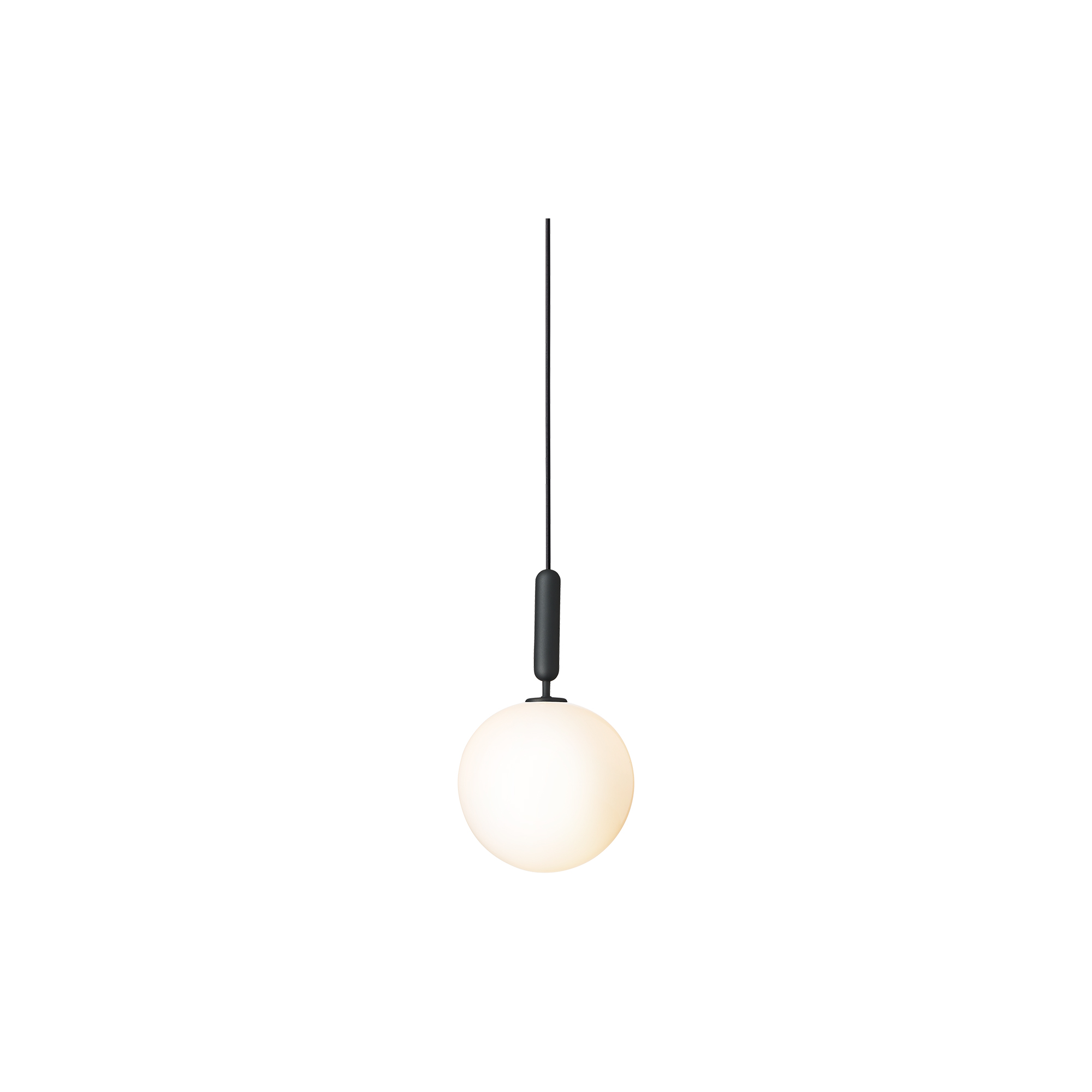 Nuura - Miira 1 Large Pendant, rock grey/opal