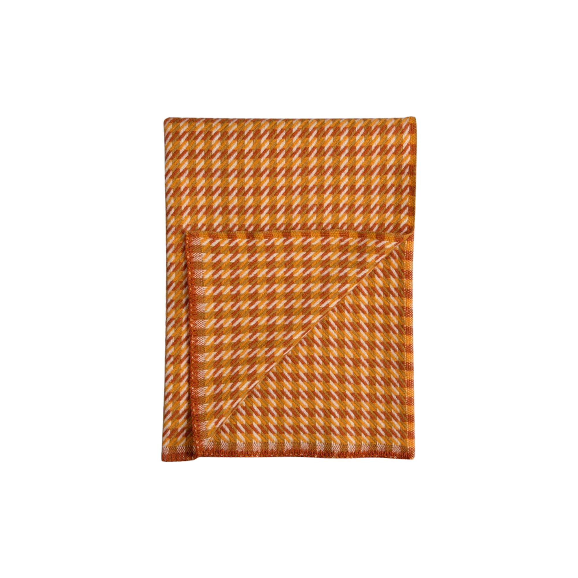 Røros Tweed - MIMI Throw, apricot