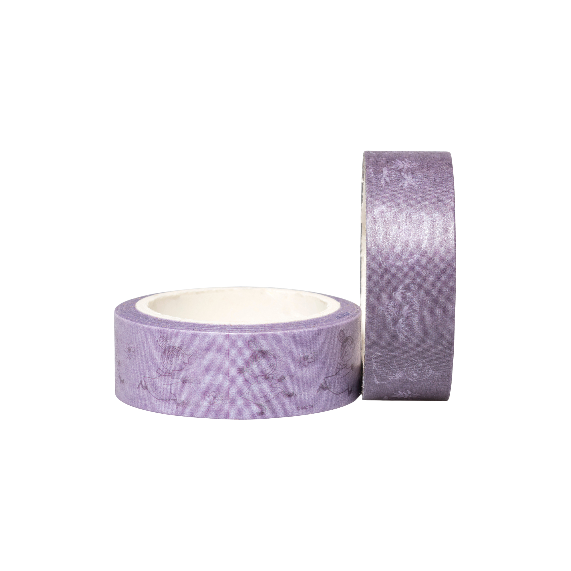 Moomin Arabia - Mumi washi tape Lille My 2 stk., Snorkfrøken