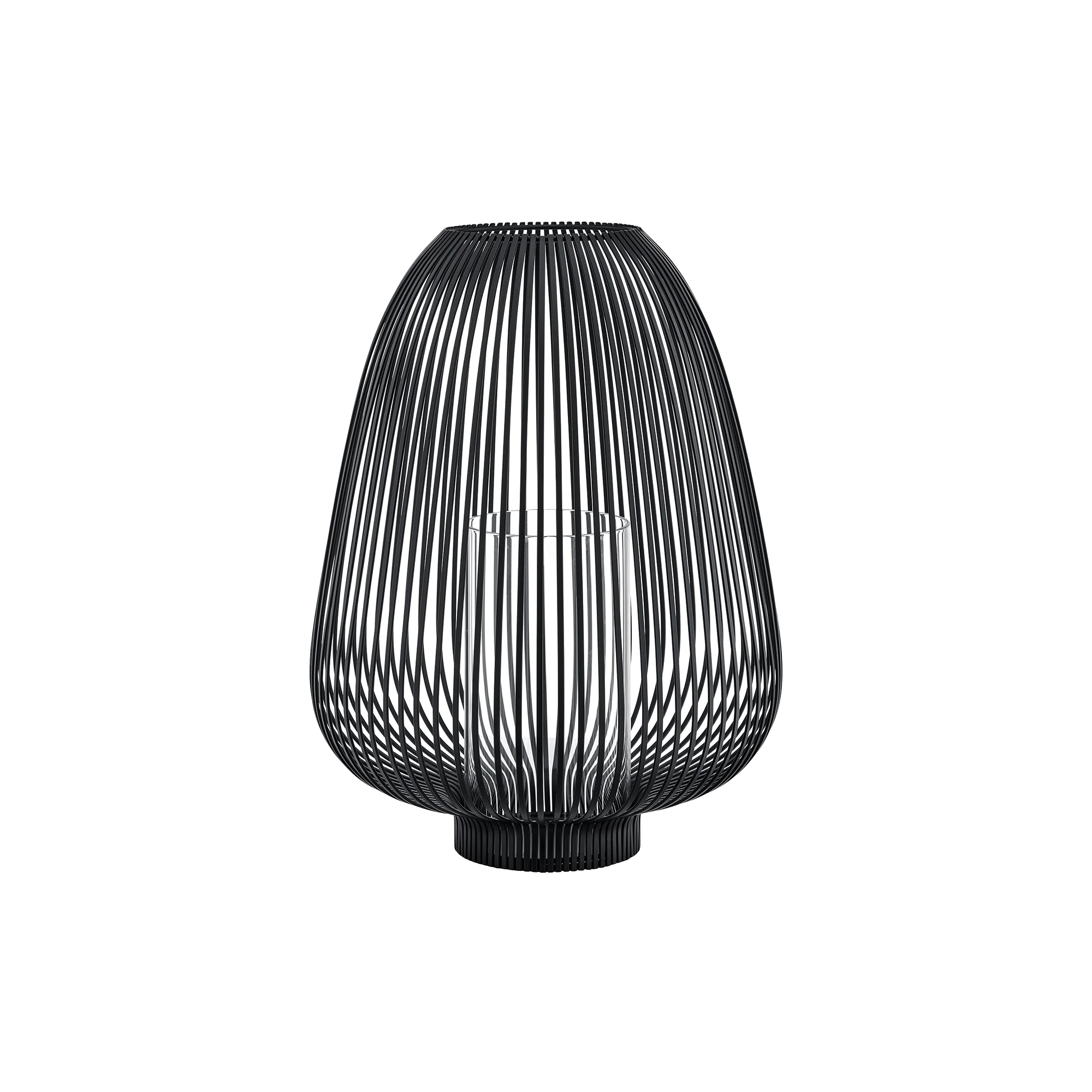 Blomus - LYVA Lanterne L, black - L
