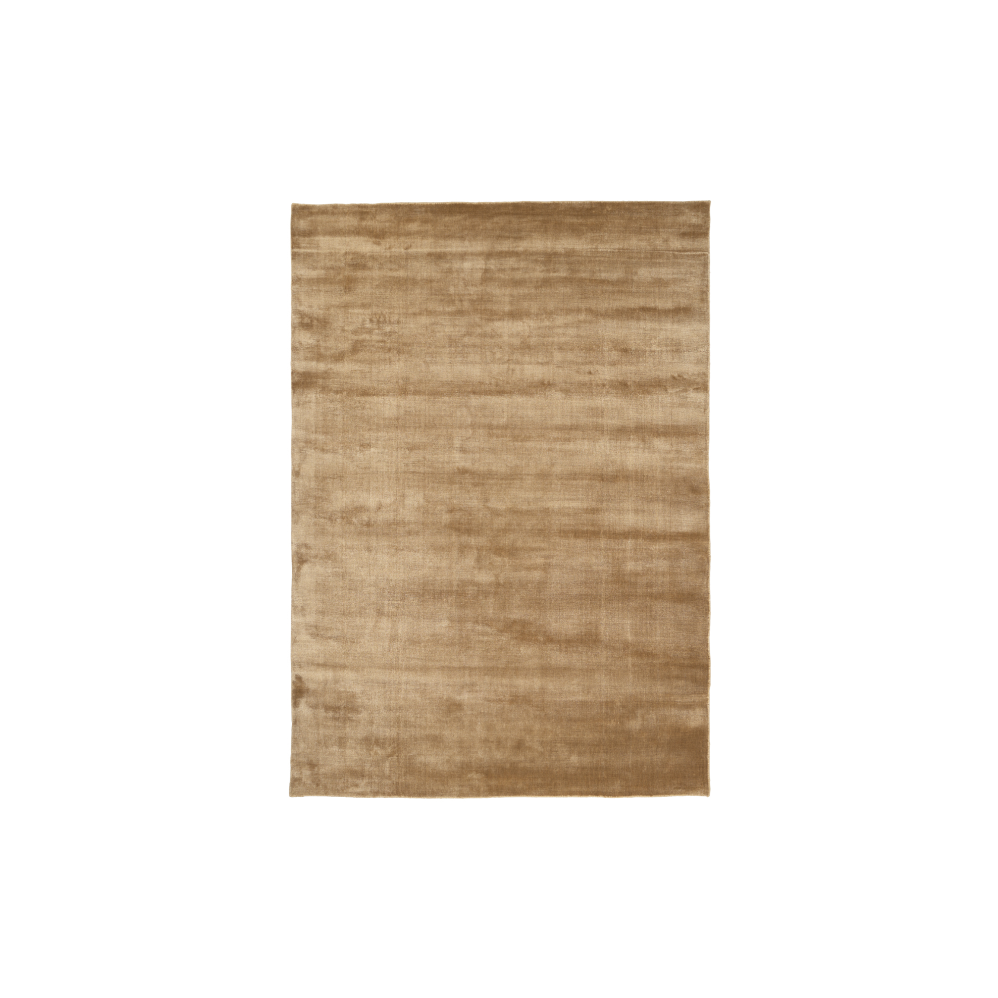Linie Design - Lucens gulvtæppe, mustard - 170x240 cm